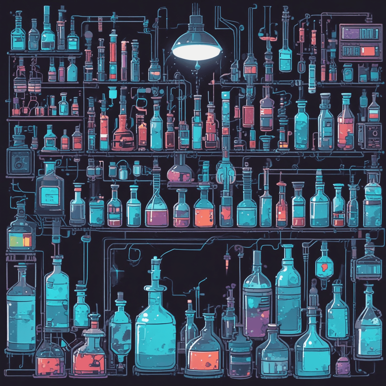 pH Runner Quiz game banner