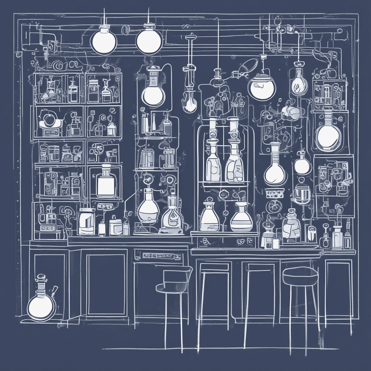 Newton's Jetpack Laws game banner