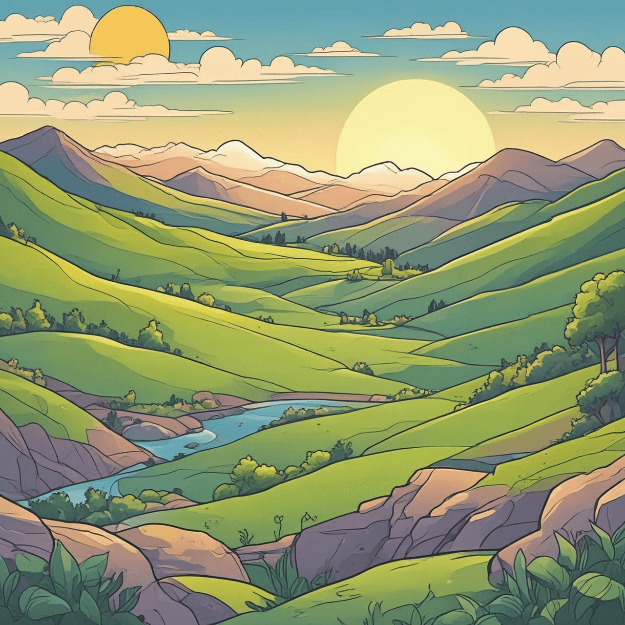 Eat or Be Eaten! game banner