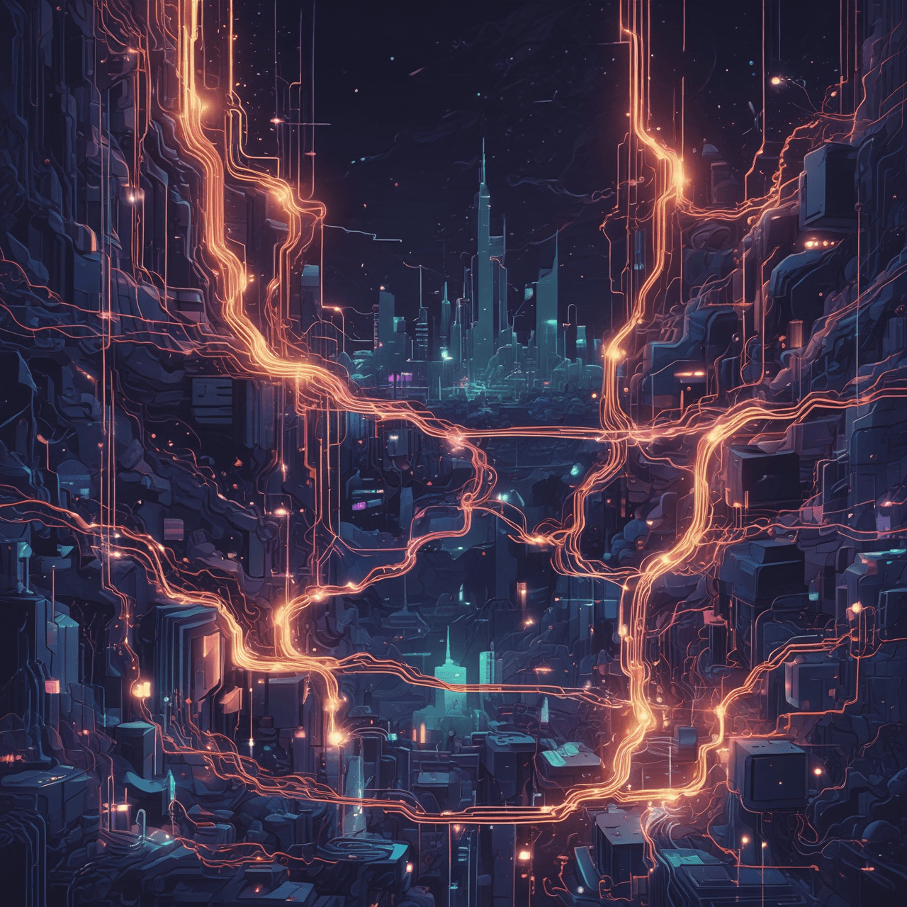 NoSQL Data Dash game banner