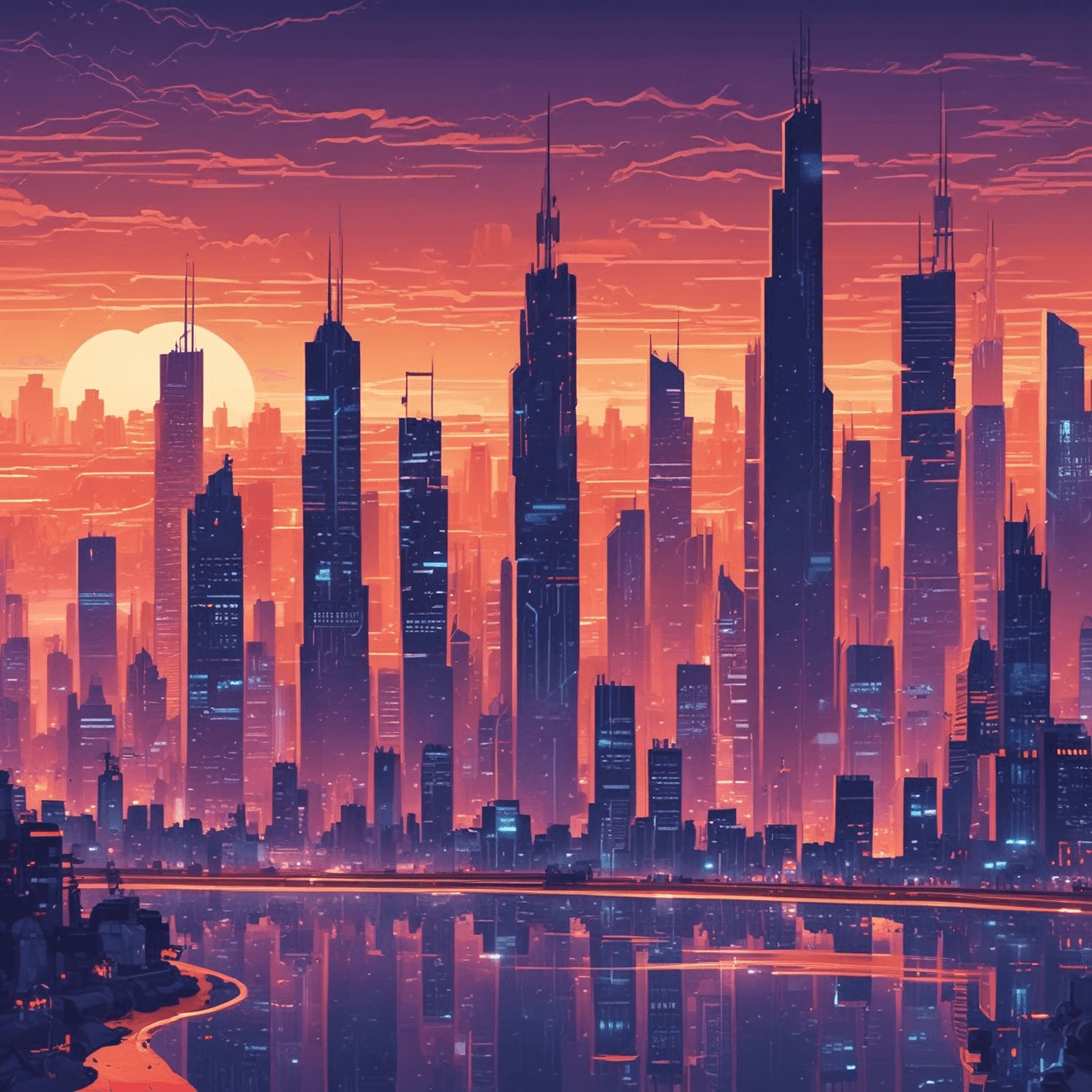 Economic Growth Dash game banner