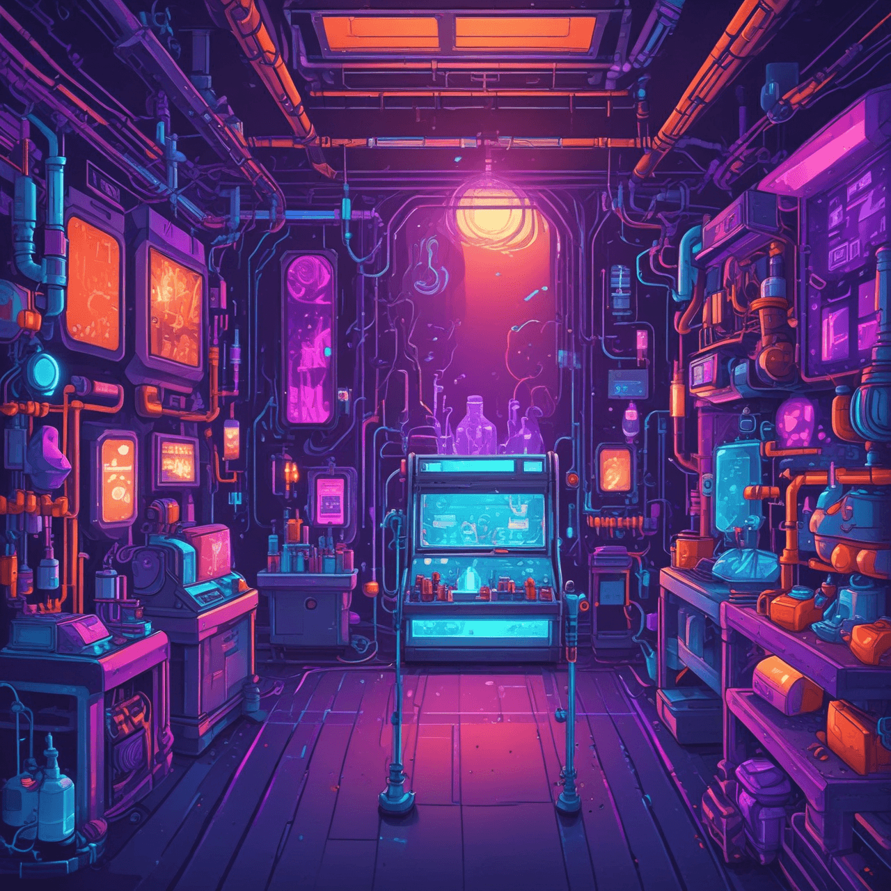 Heat Flow Race game banner