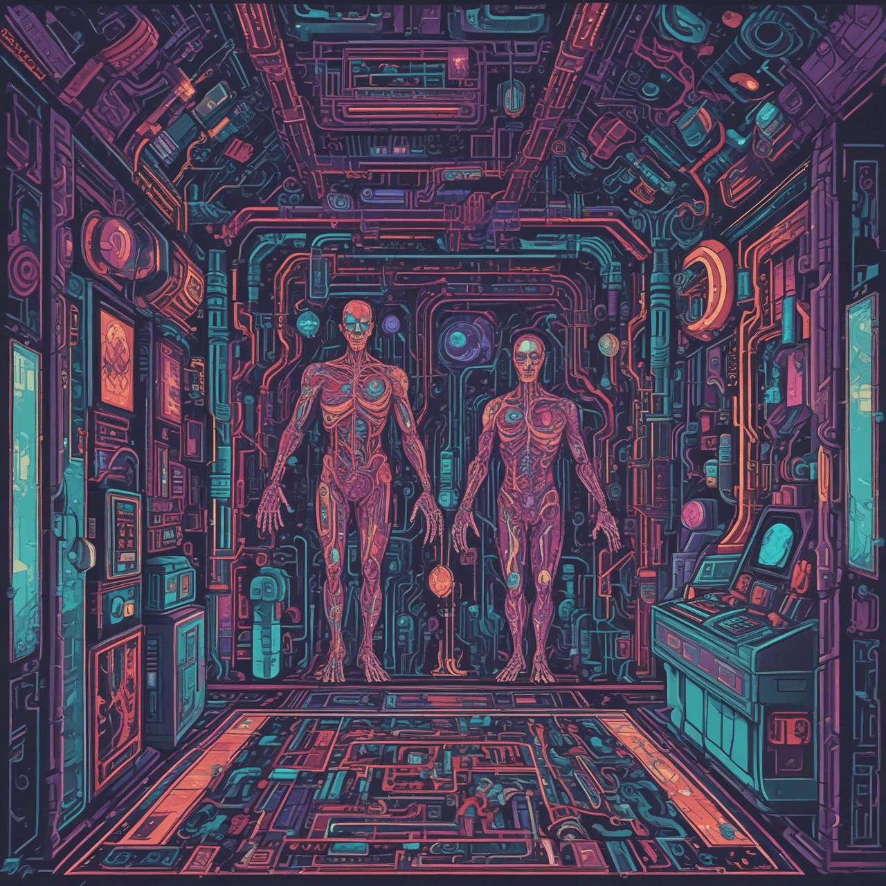 A&P Body Dash game banner