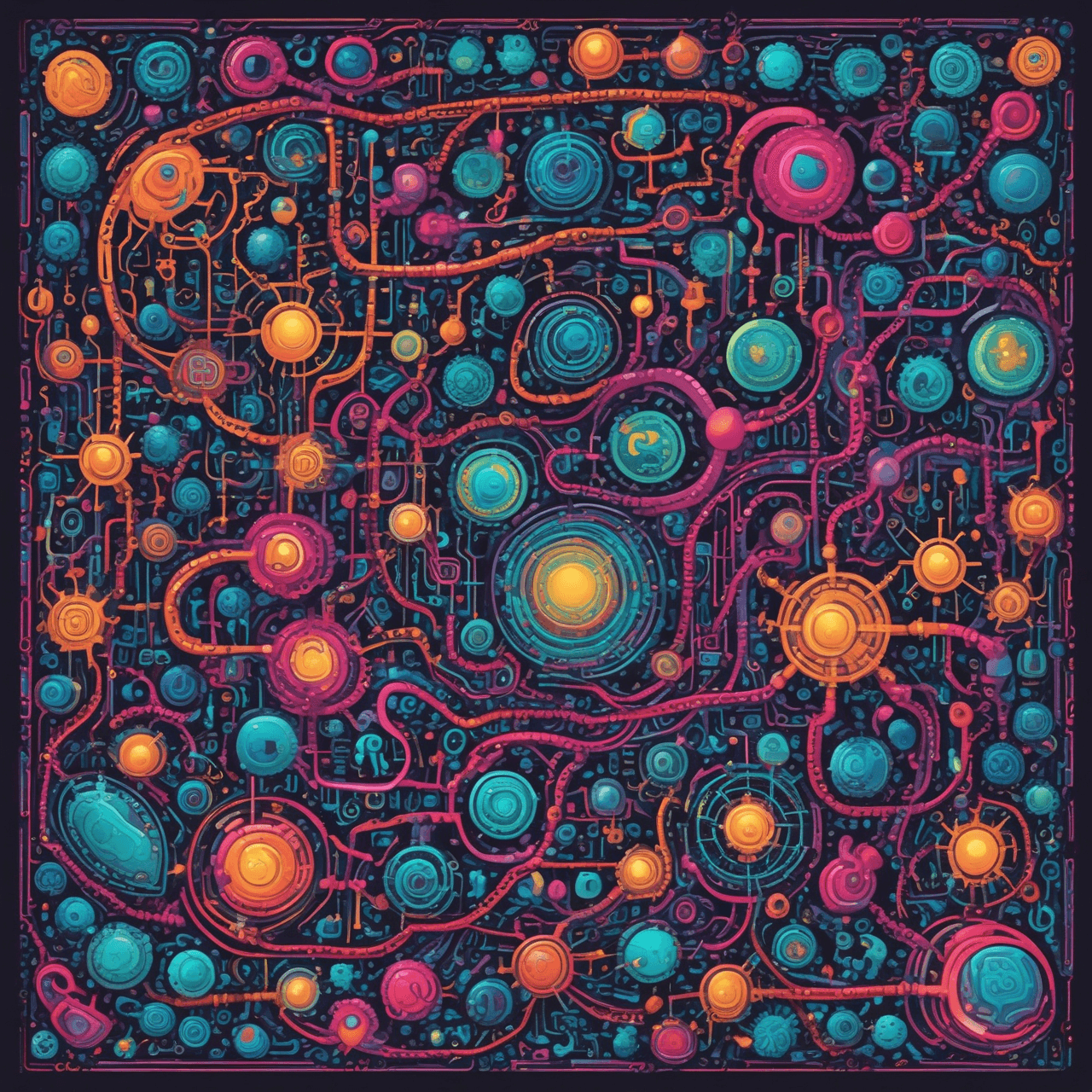 Atomic Jetpack Adventure game banner