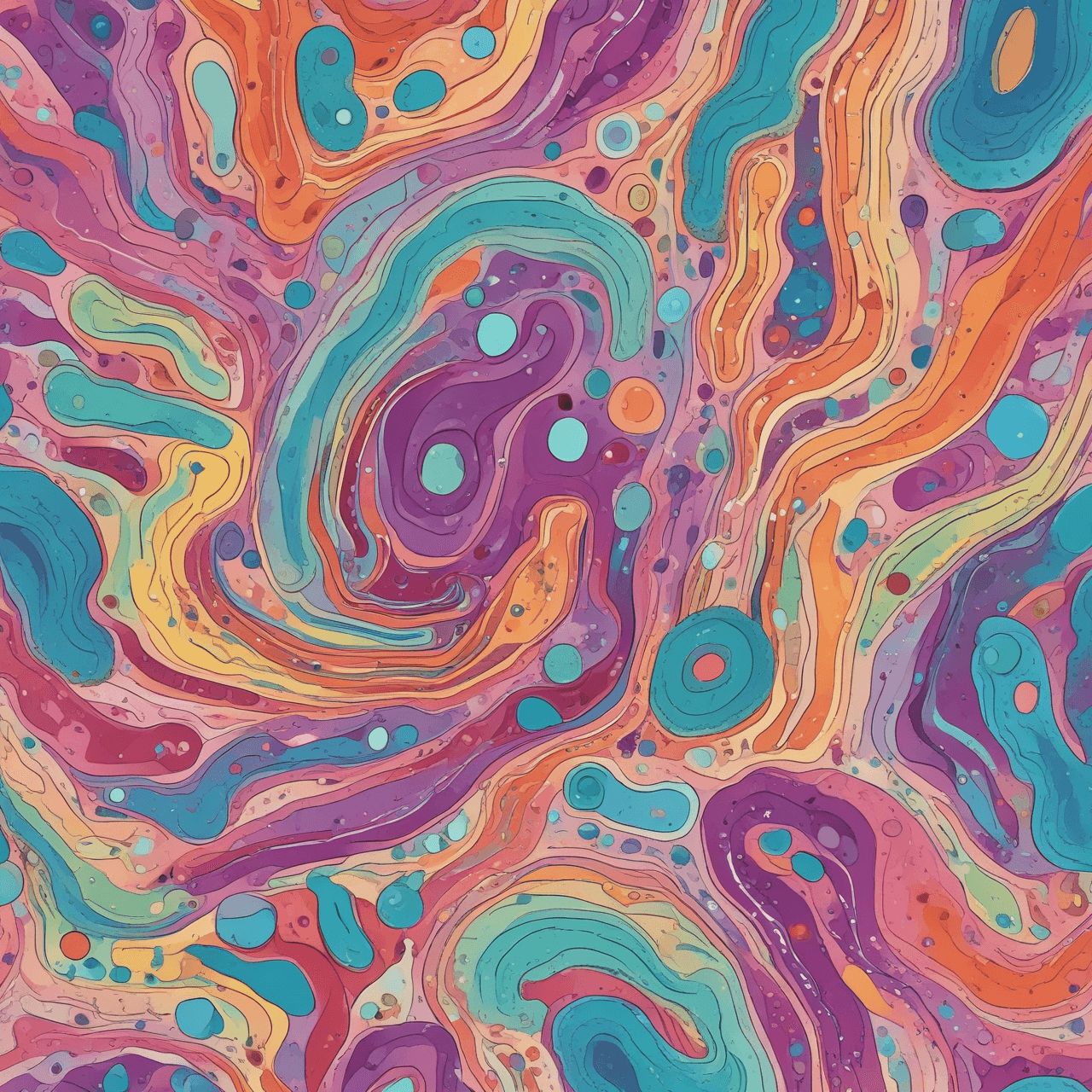 Bacteria Jump game banner