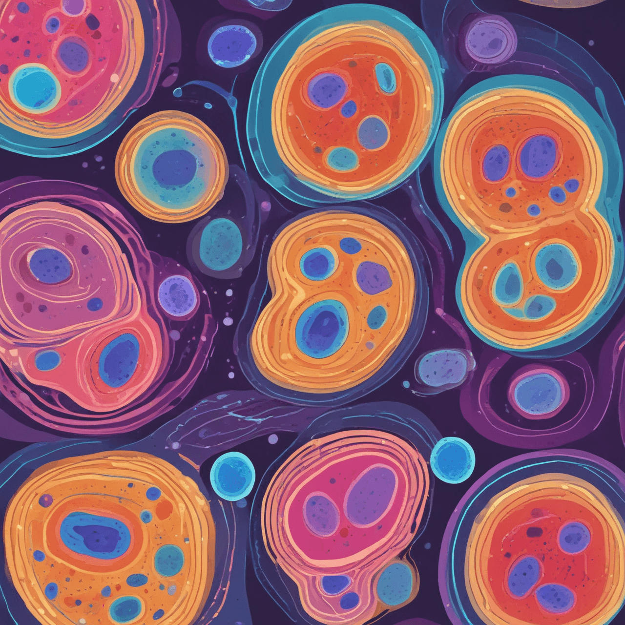 Митоз секіру game banner