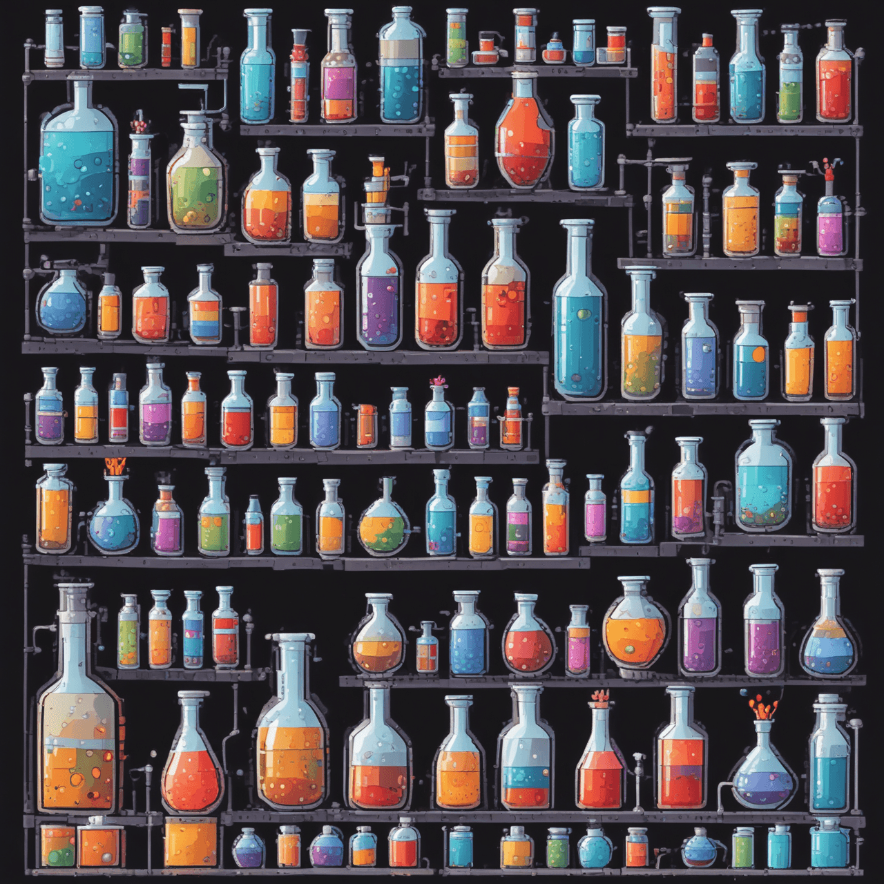 Atomic Racer game banner