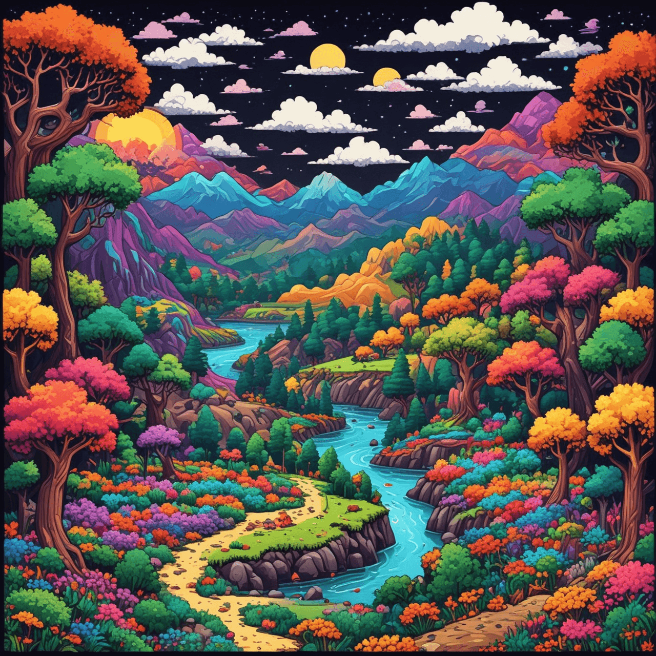 Aaradhya's Adventure game banner