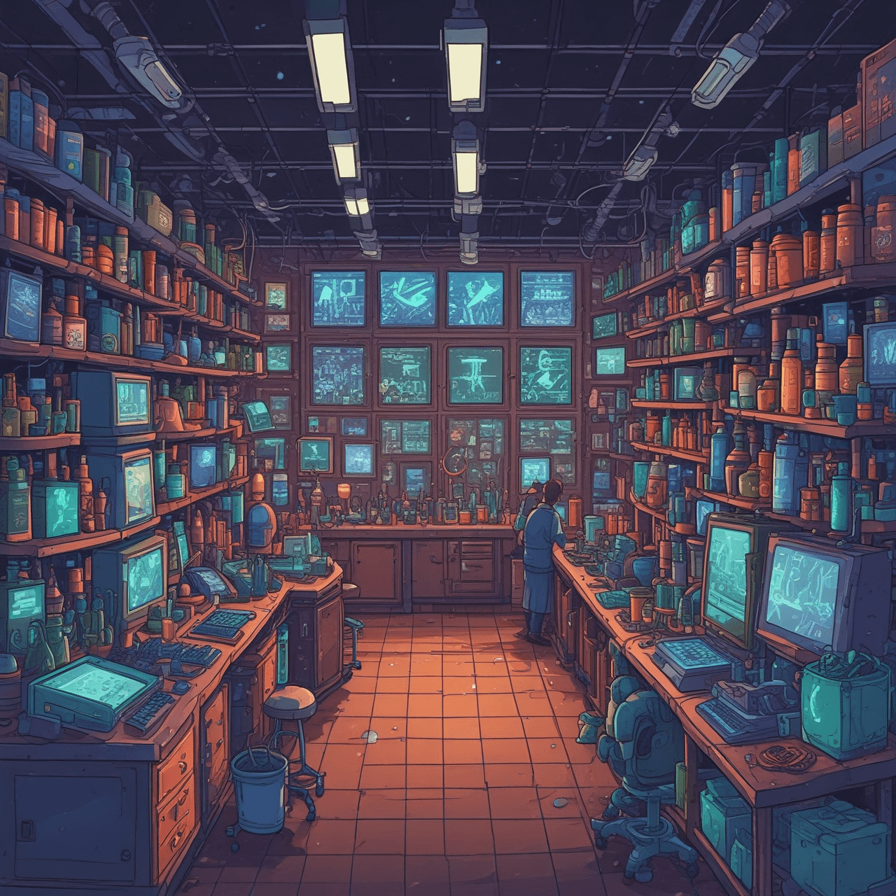 Temperature Trivia Run game banner