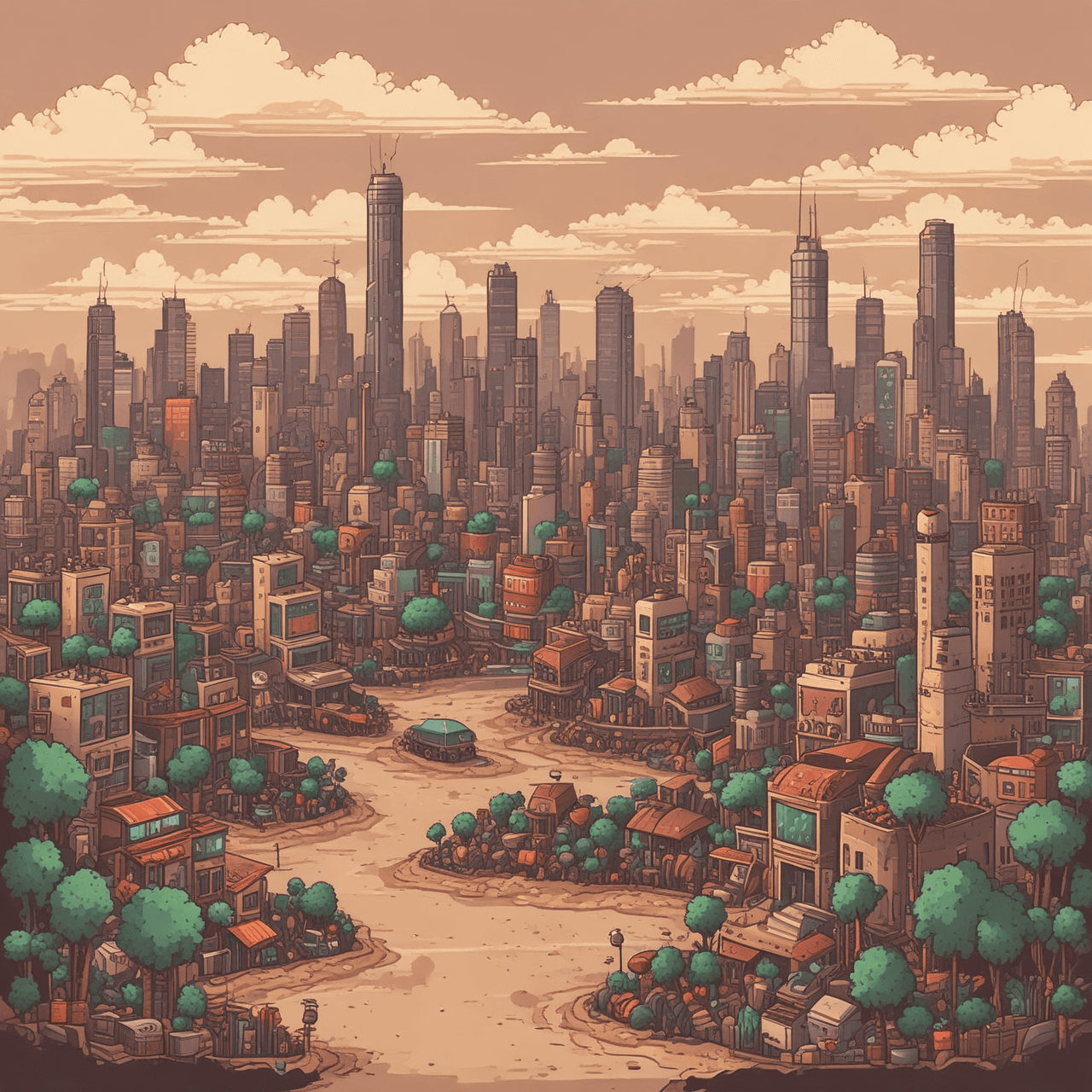 Recycle Runner Quiz game banner