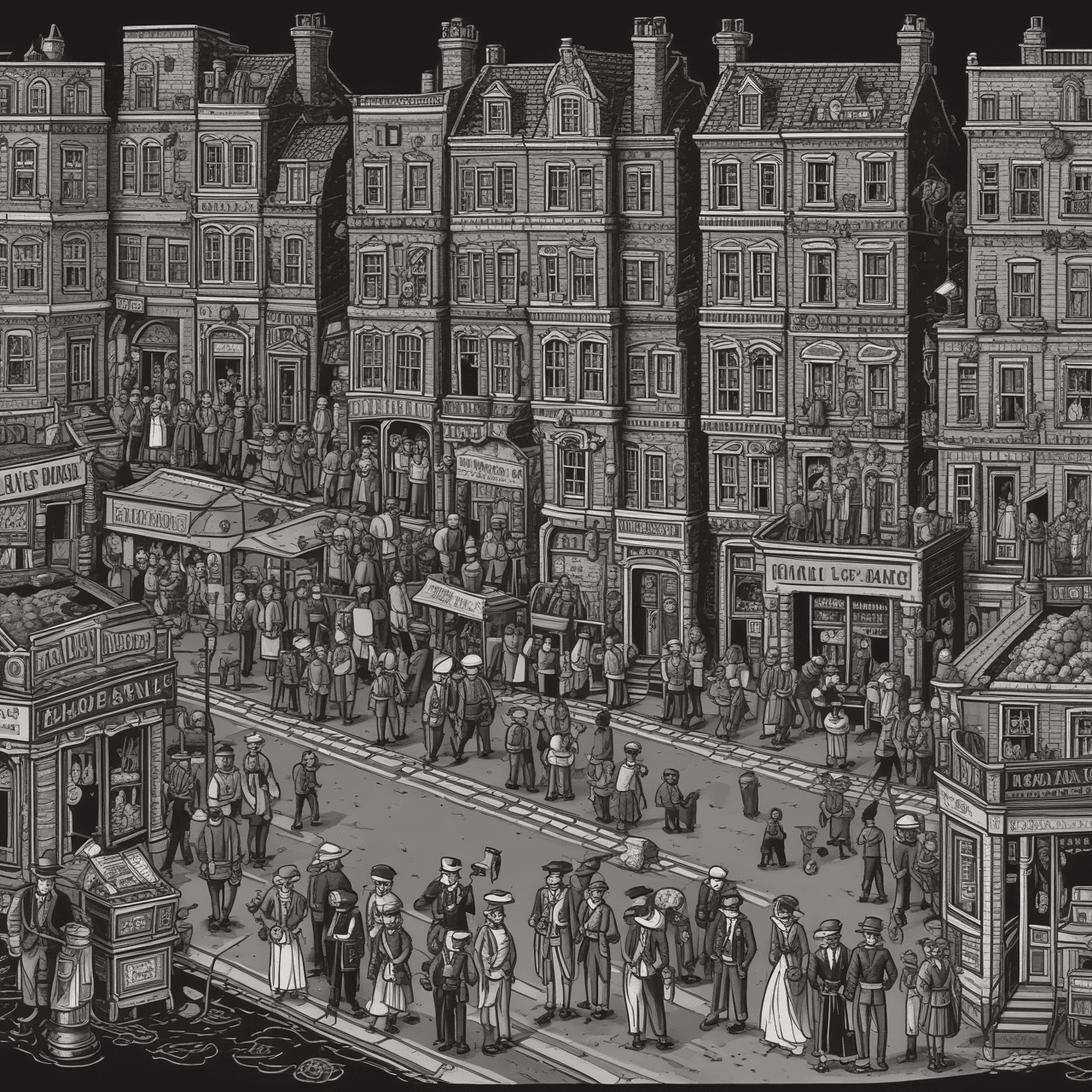 Proclamation Royale Run game banner