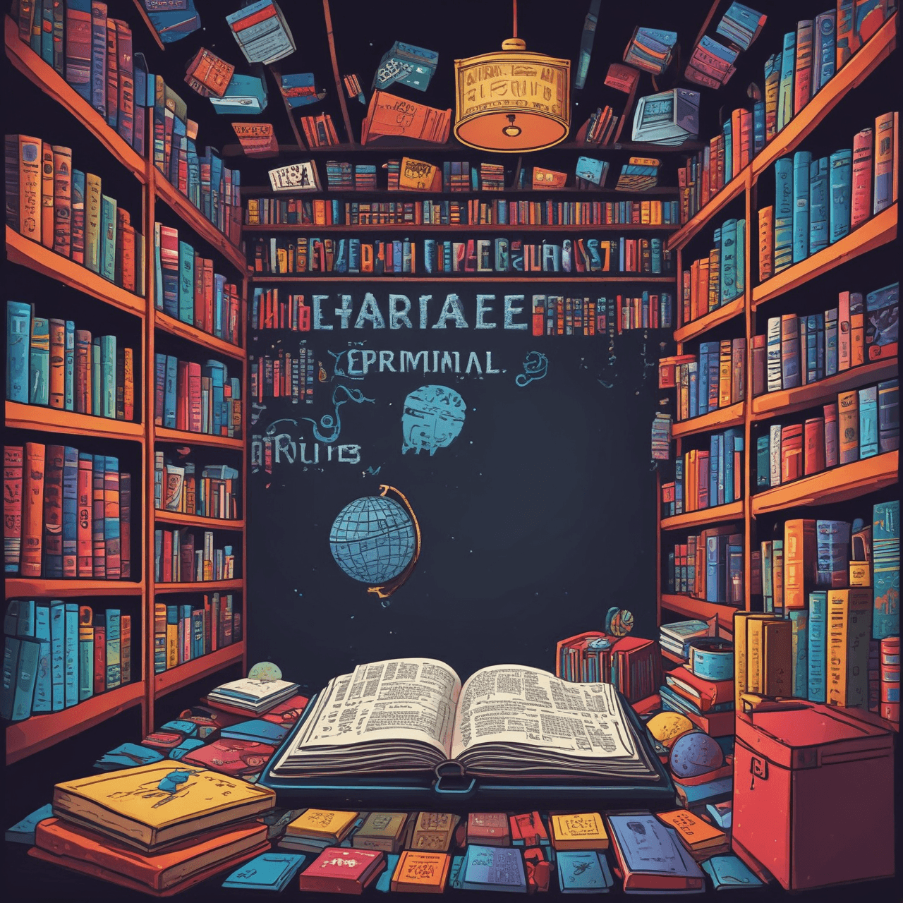 English Ace Quiz game banner