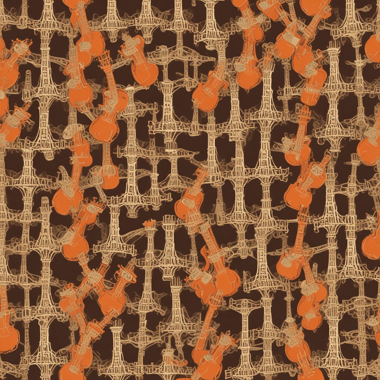 Gibson Clone Defenders game banner