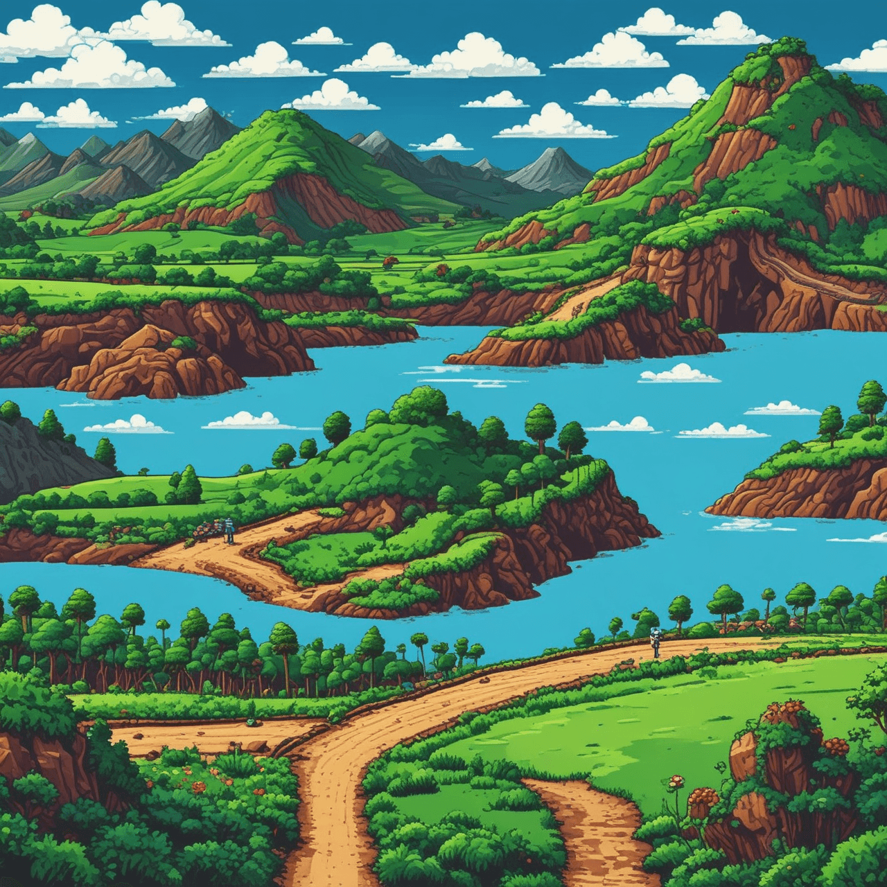 Voice Voyager game banner