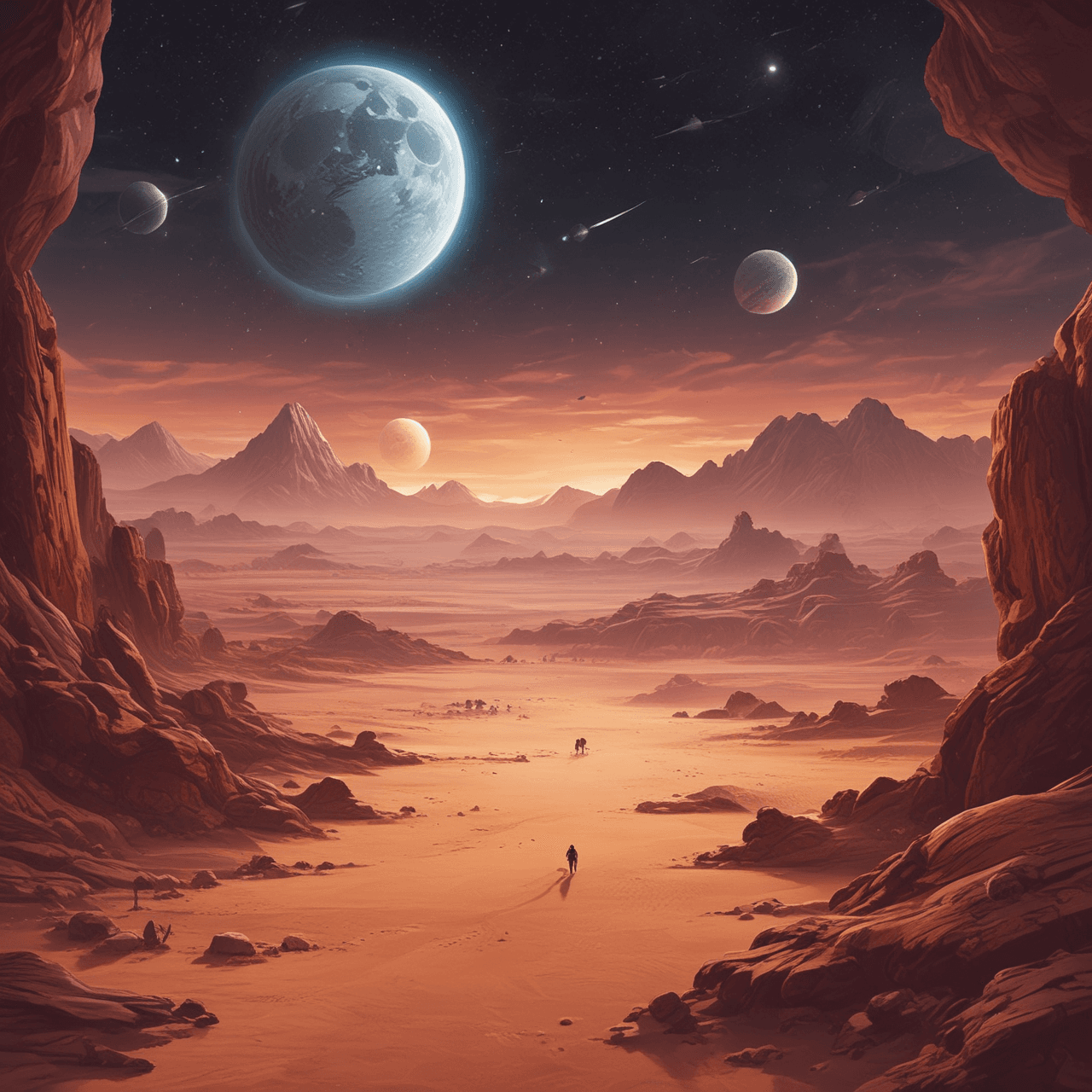 Star Wars Quiz Adventure game banner