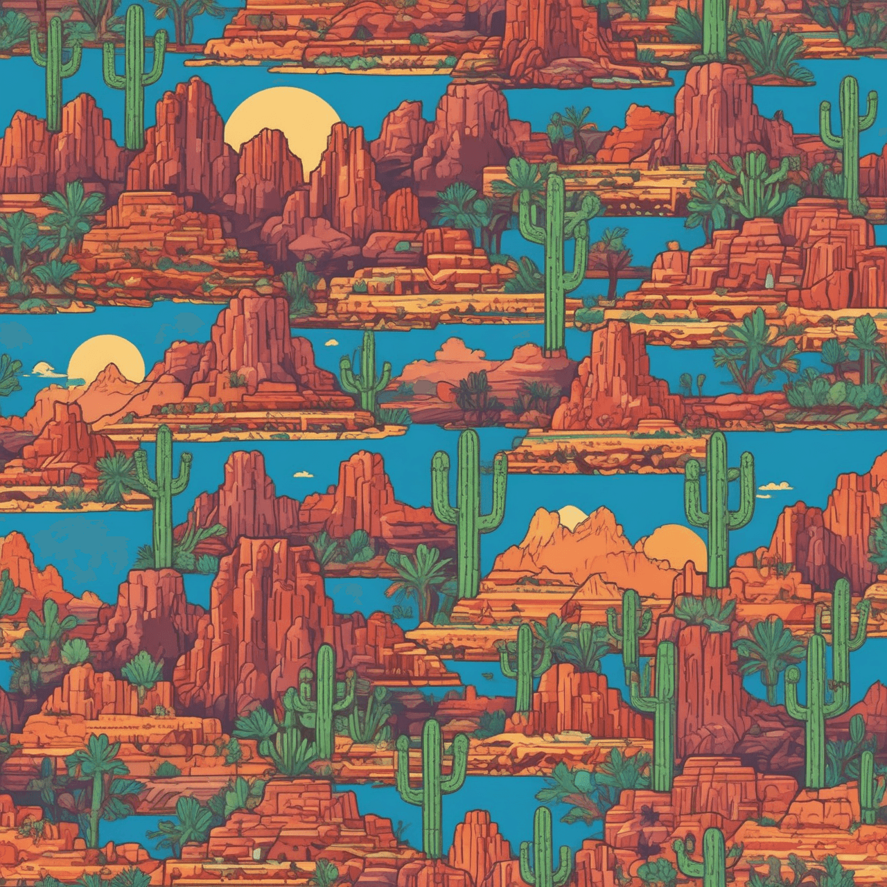 AZ Civics Test Adventure game banner