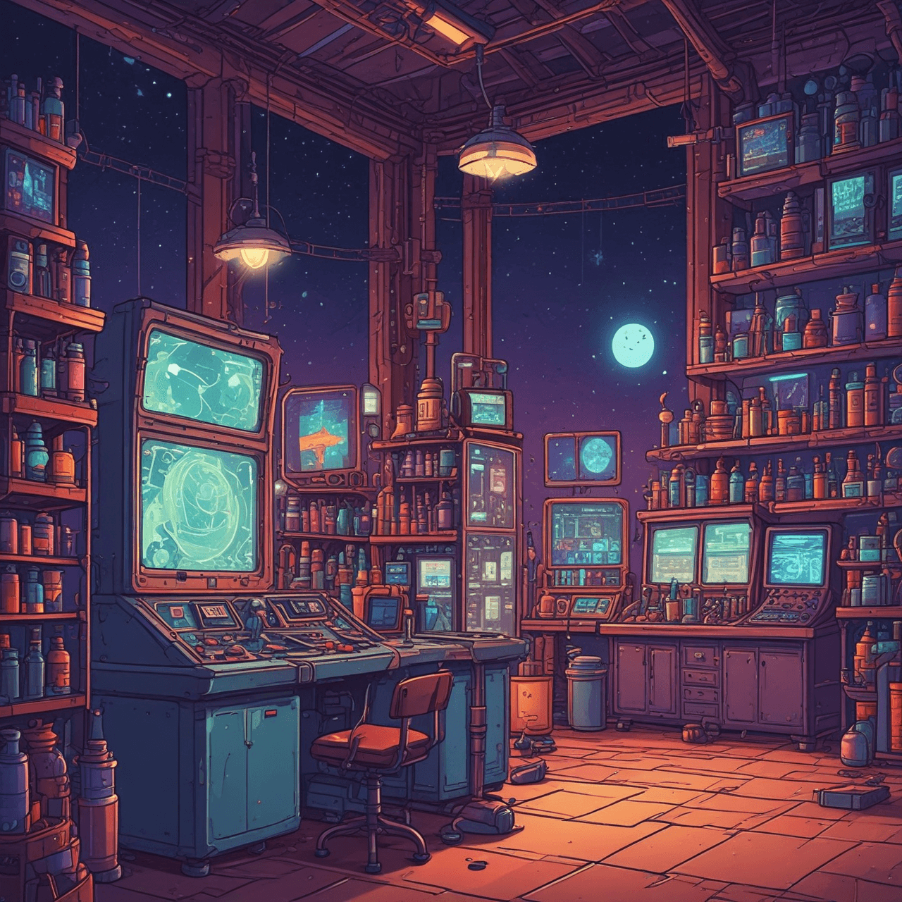 Science Dash Quiz game banner