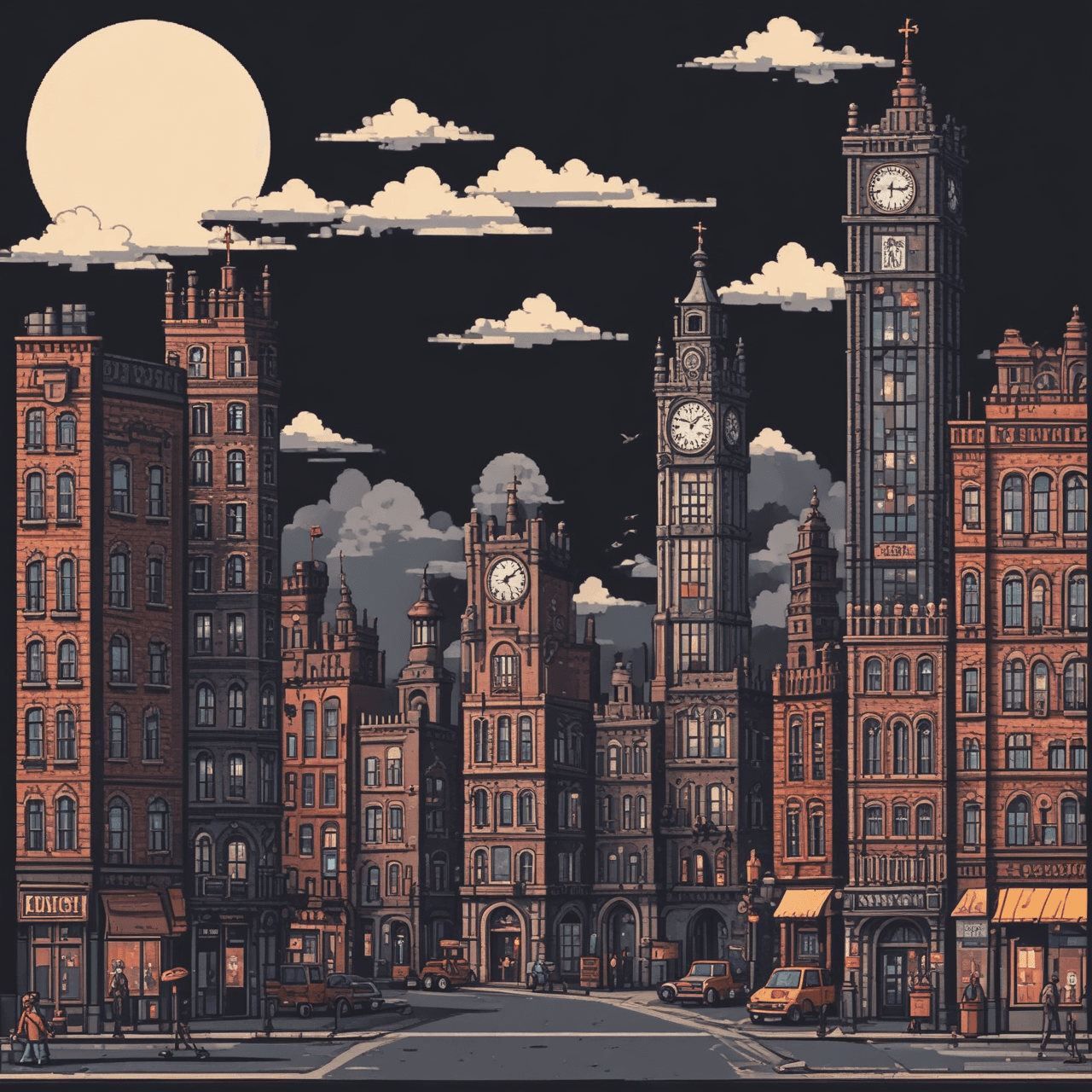 Tense Runner Quiz game banner