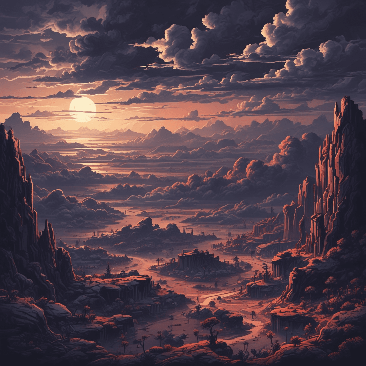 Extinction Bridge: The Great Survival game banner