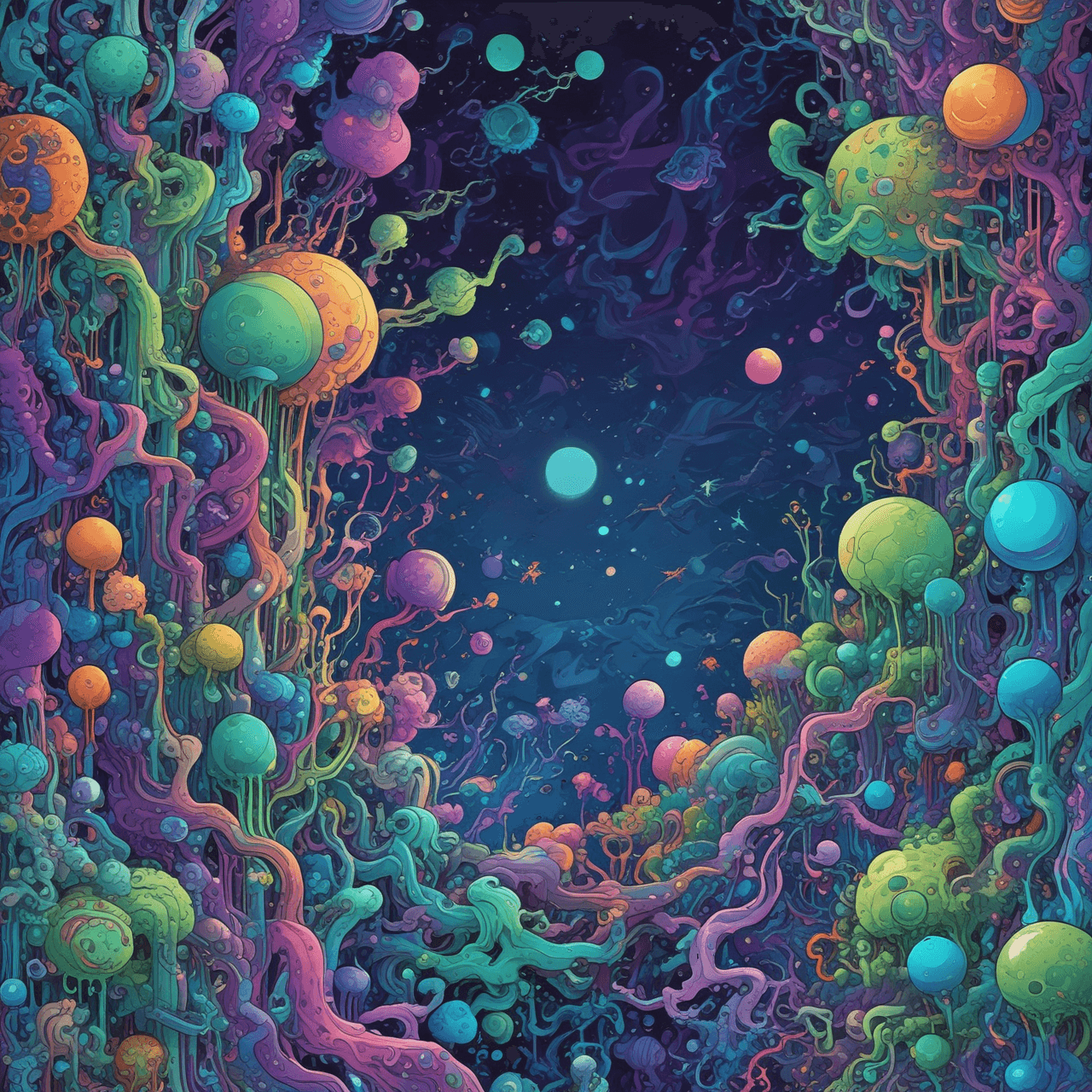 AP Bio-Chem Runner game banner