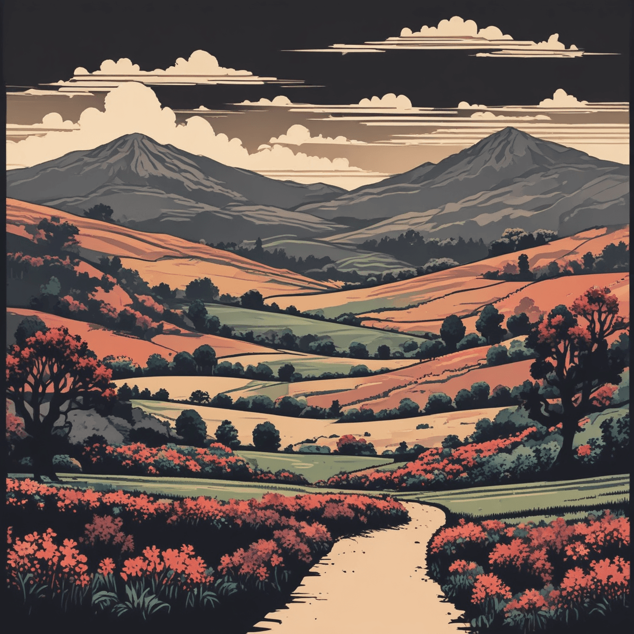 Course de Figures de Style game banner