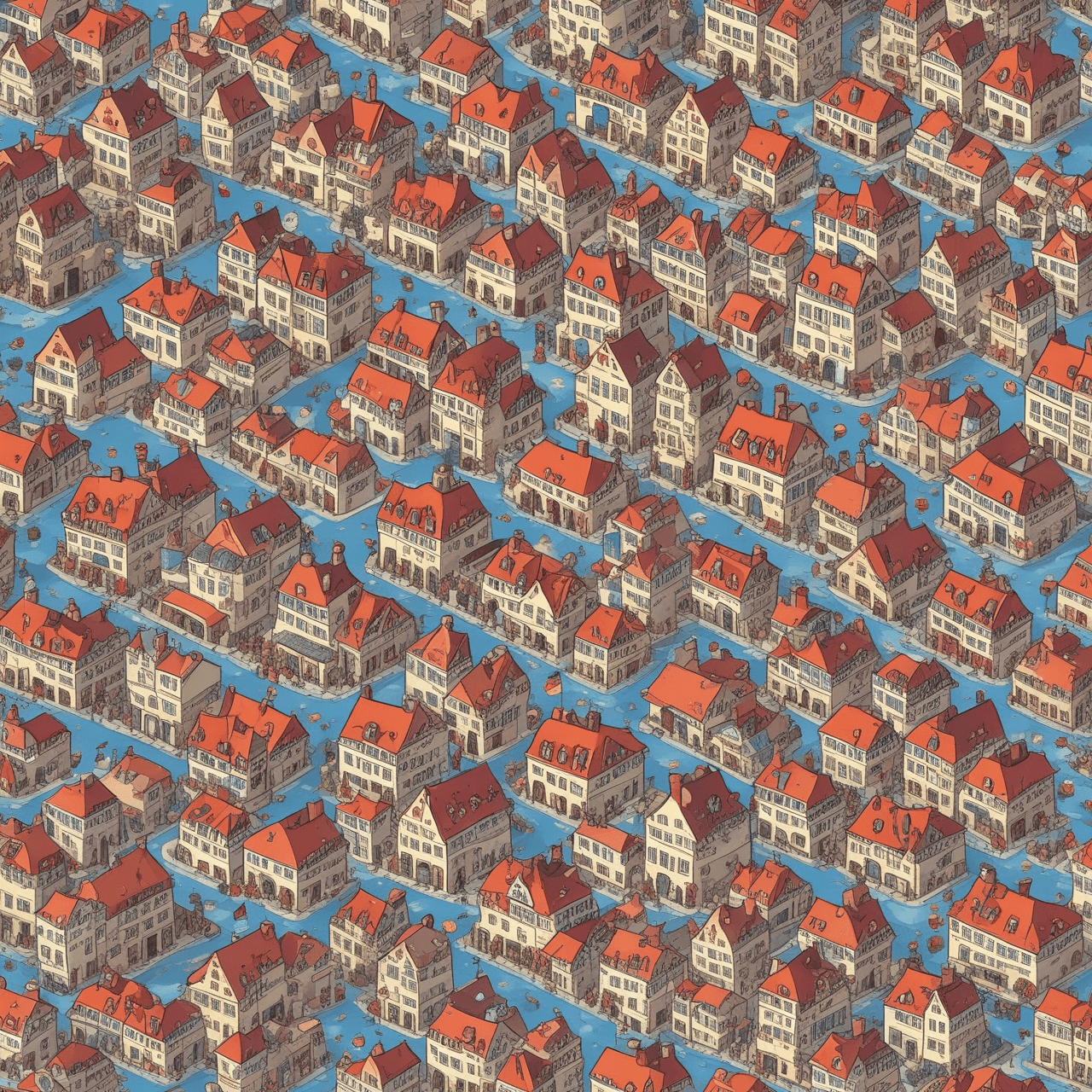 Jetpack Deutsch Abenteuer game banner