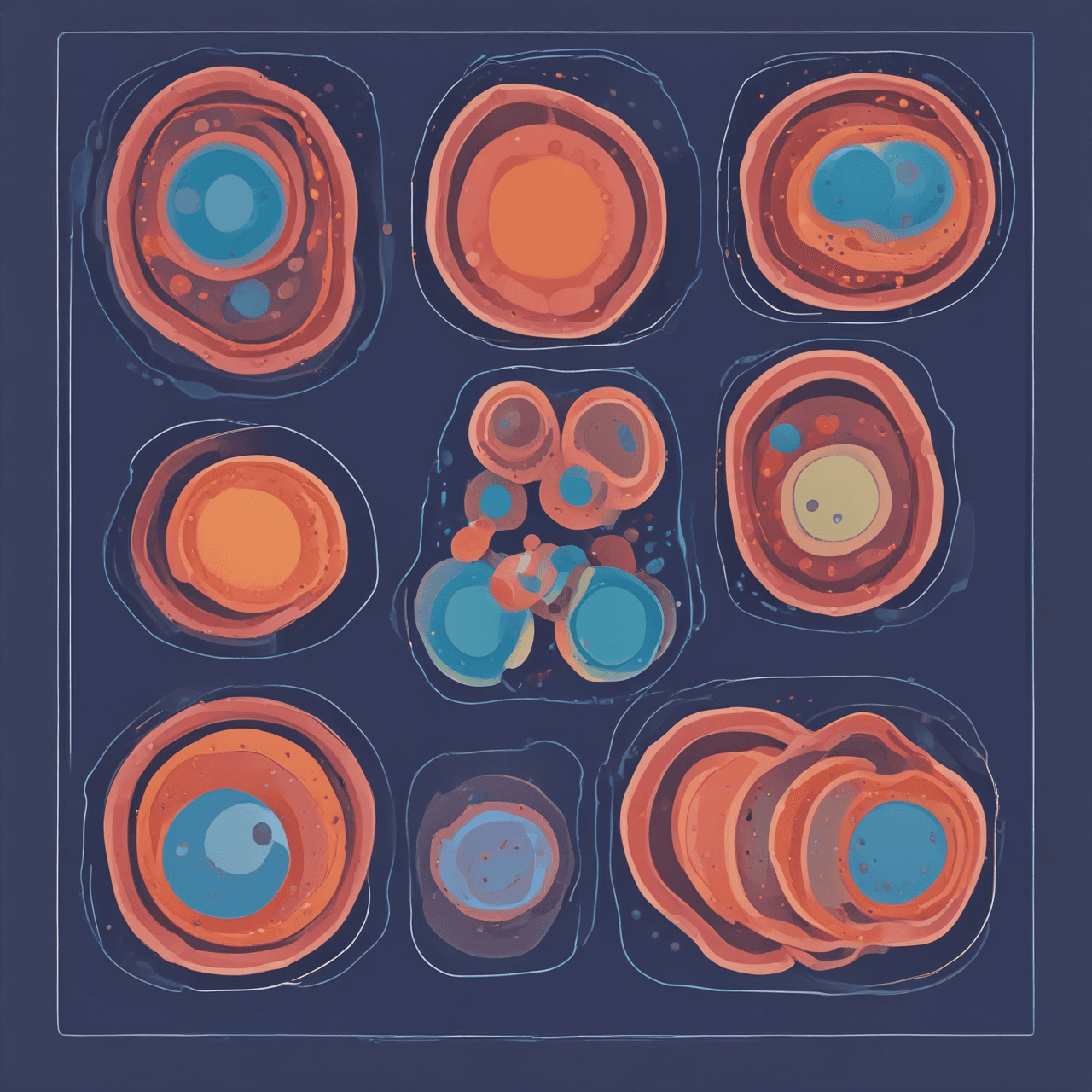 Cell Division Defenders game banner