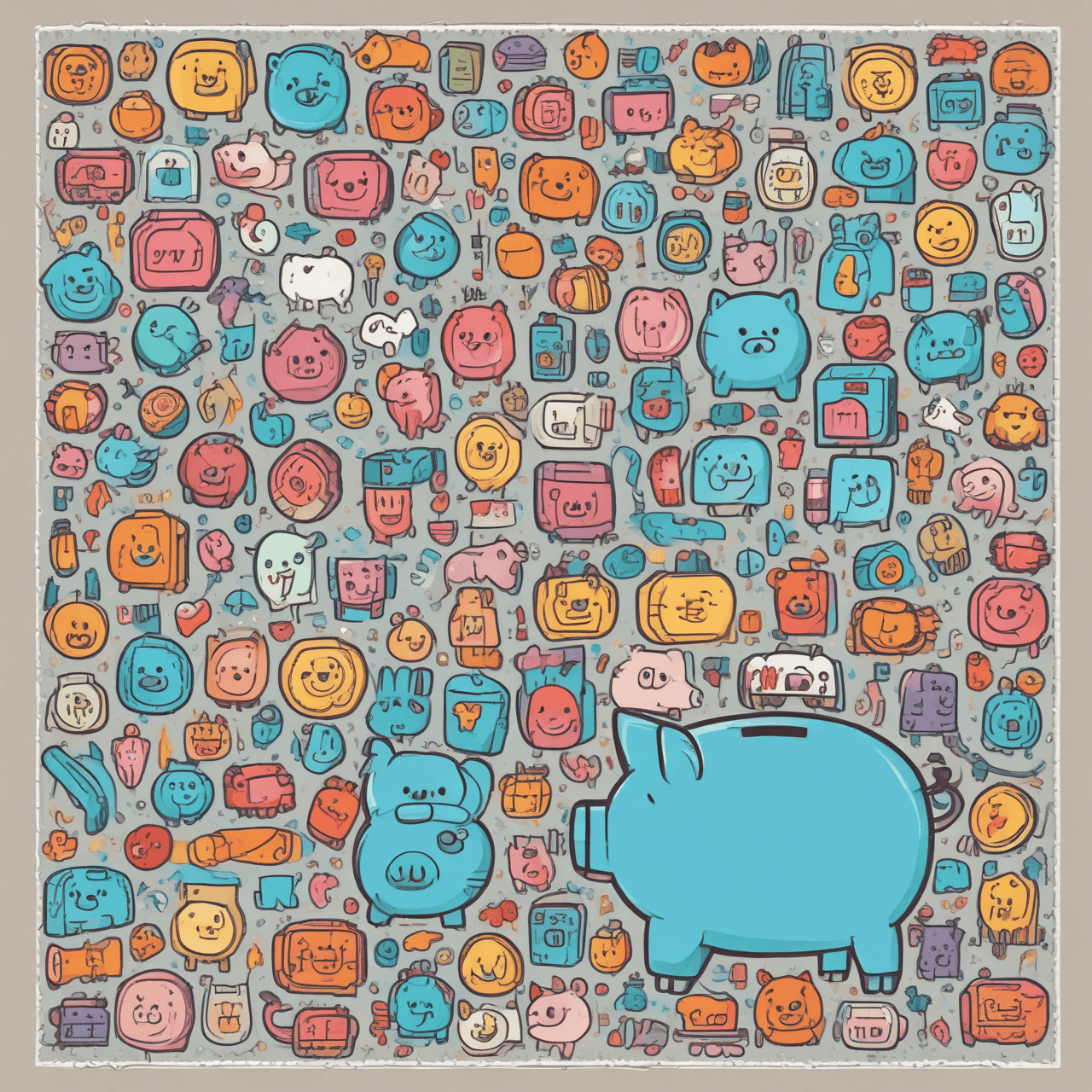 Money Mania Race game banner