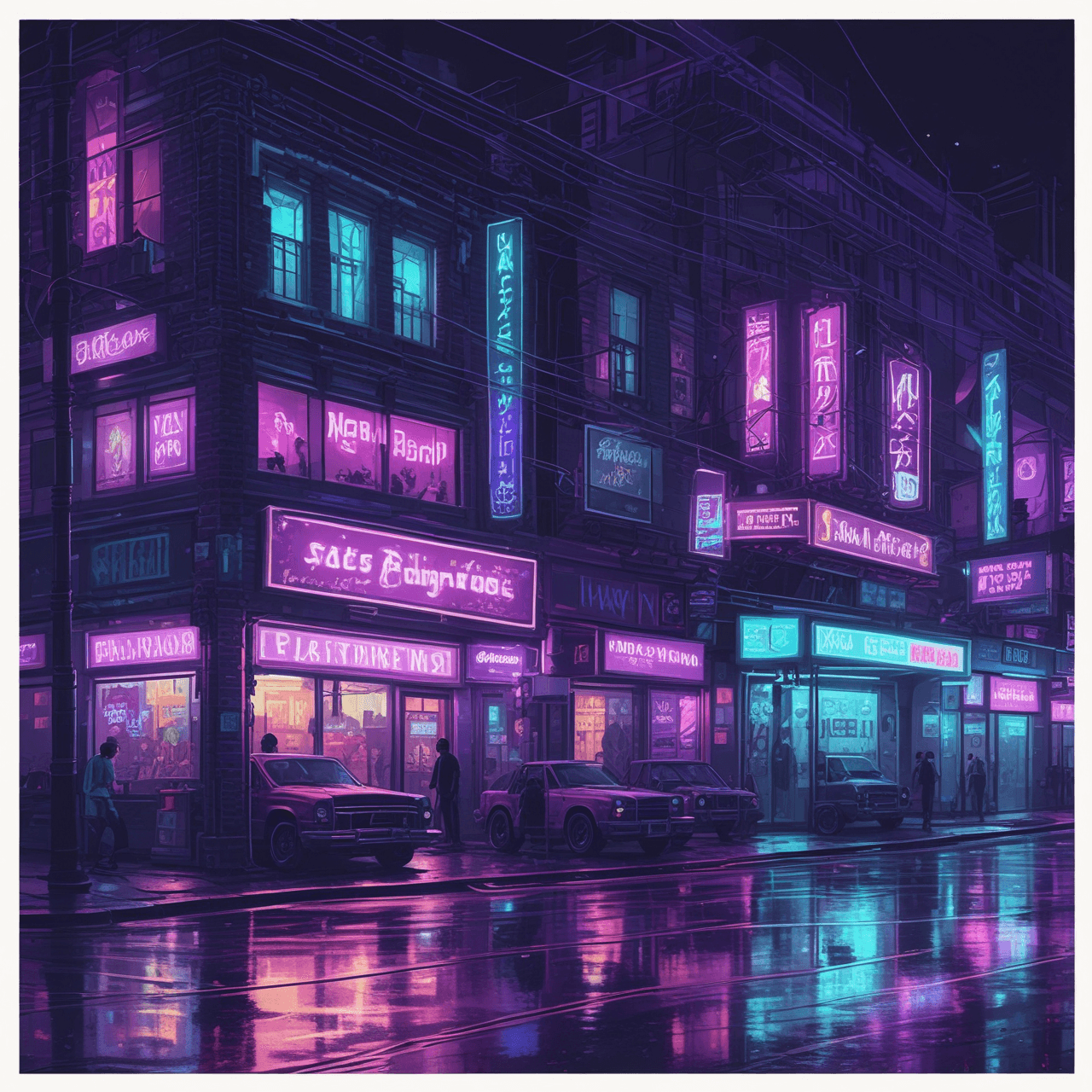 Echoes of Influence game banner