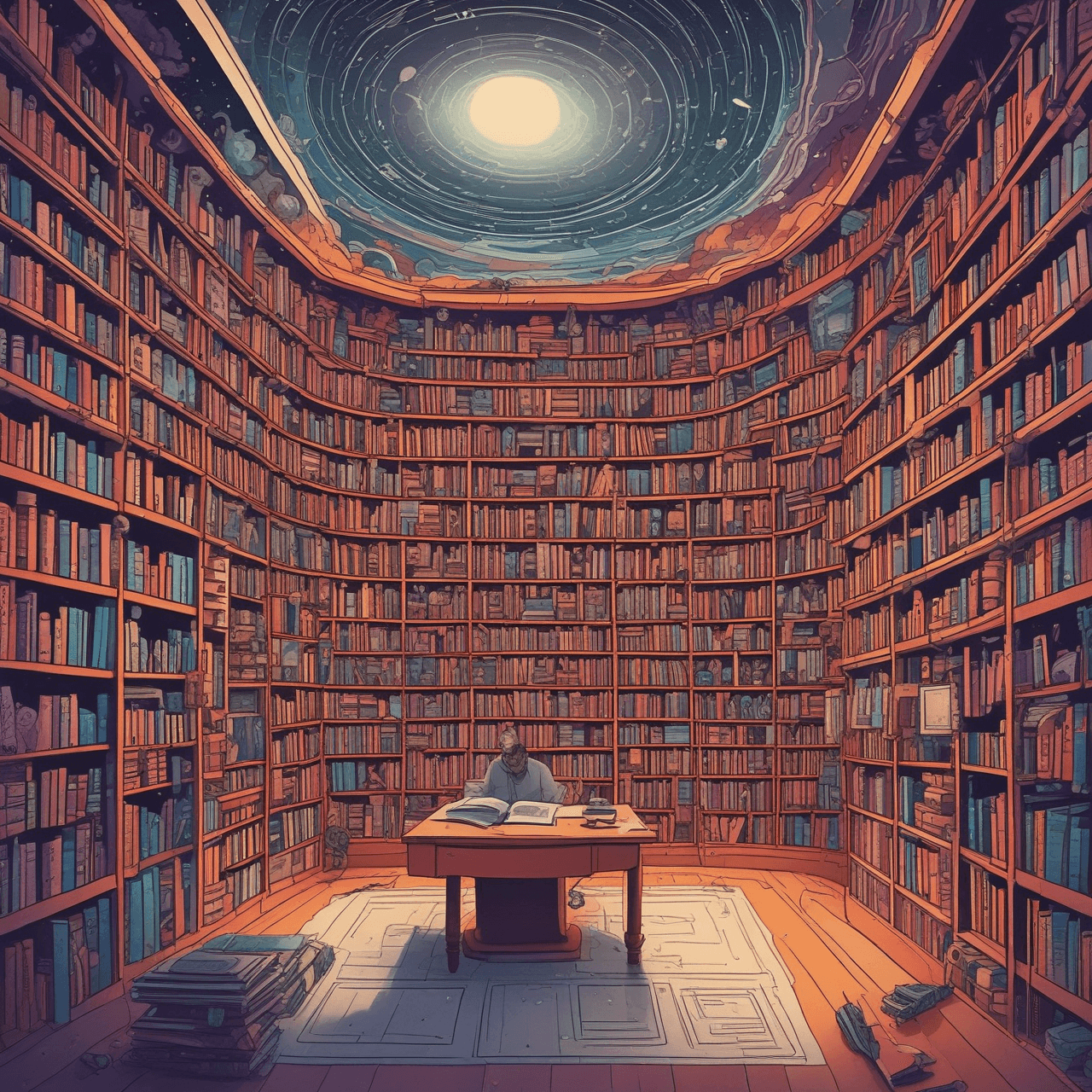 Jetpack Quiz Abenteuer: Wissenschaftliches Arbeiten game banner