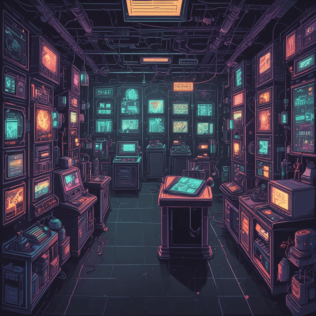 Jetpack Biopsyche Adventure game banner