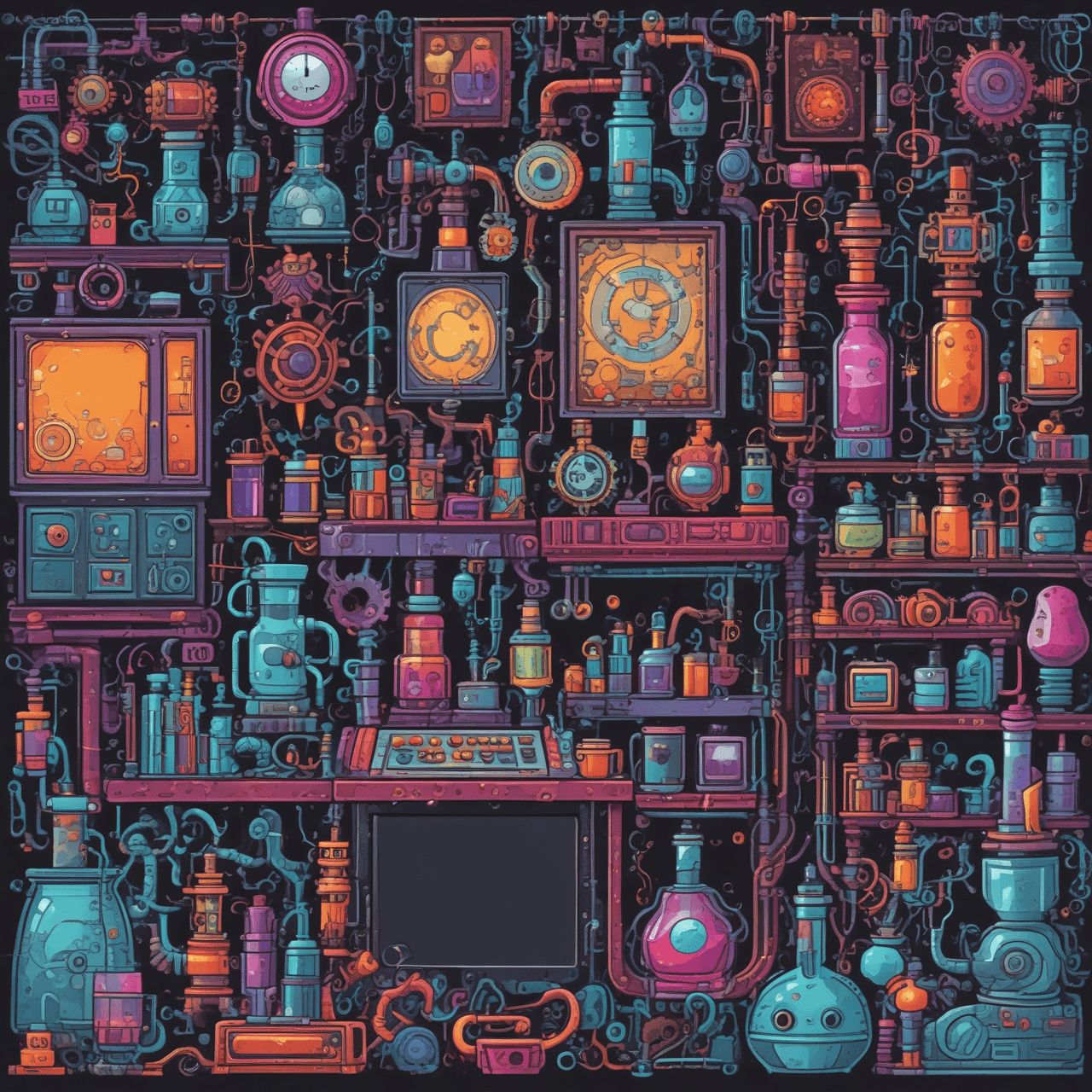 Physics Cloud Bridge game banner