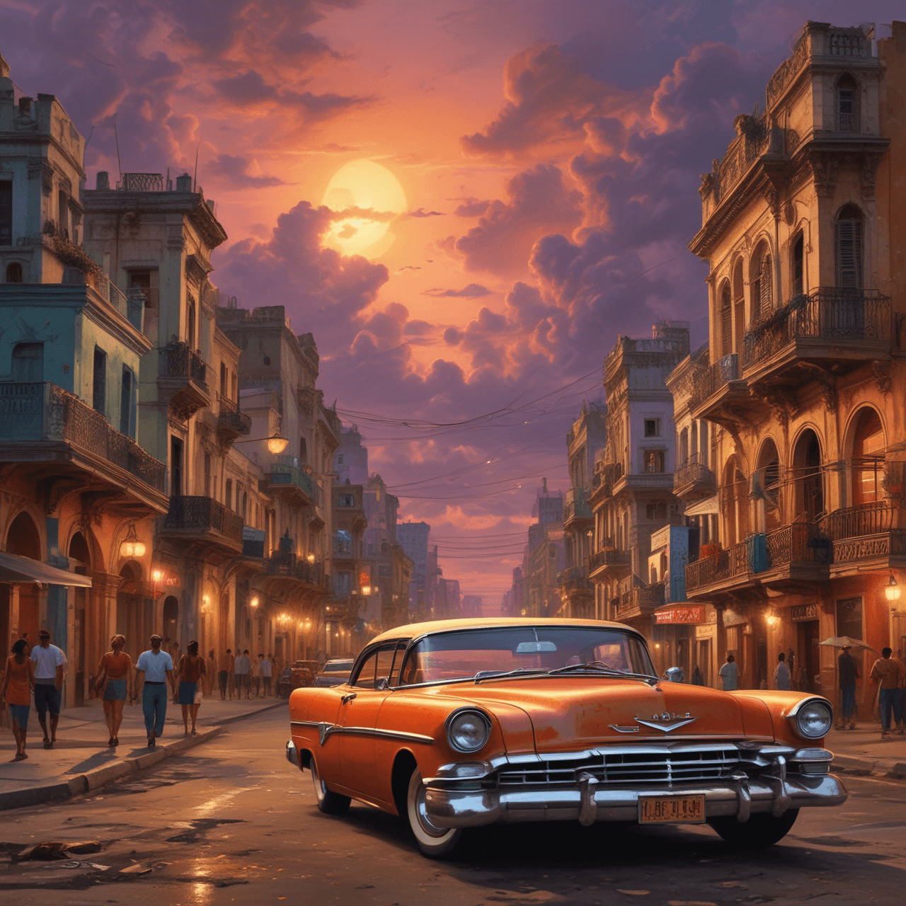 ¡Aventura de Quiz en Cuba! game banner