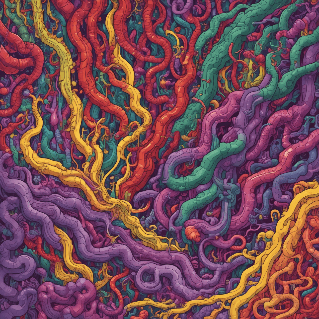 Digestive Dash game banner