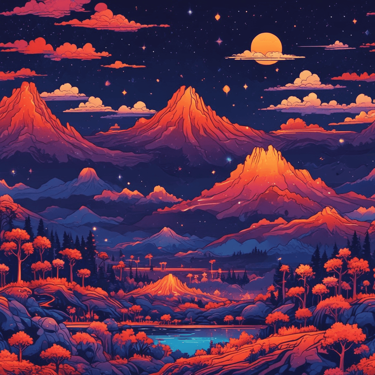 Science Quest: Earth & Stars game banner