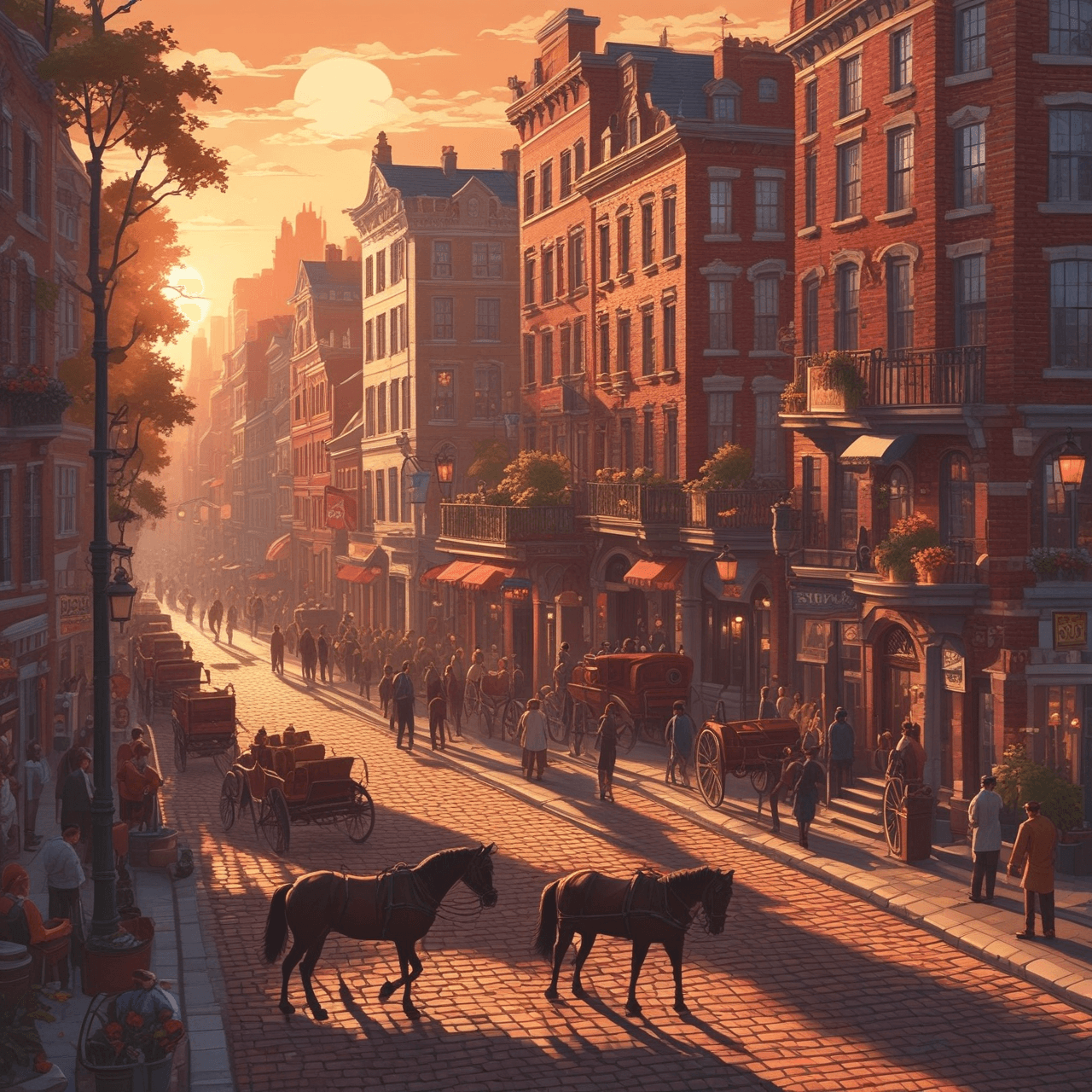 Revolutionary Run game banner