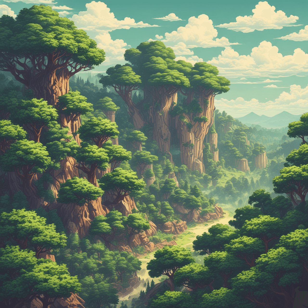 Transpiration Trail game banner