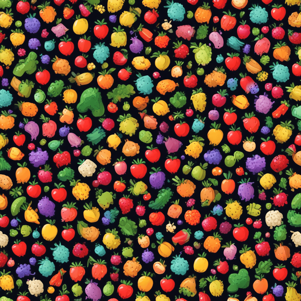 Nutrition Run Quiz game banner