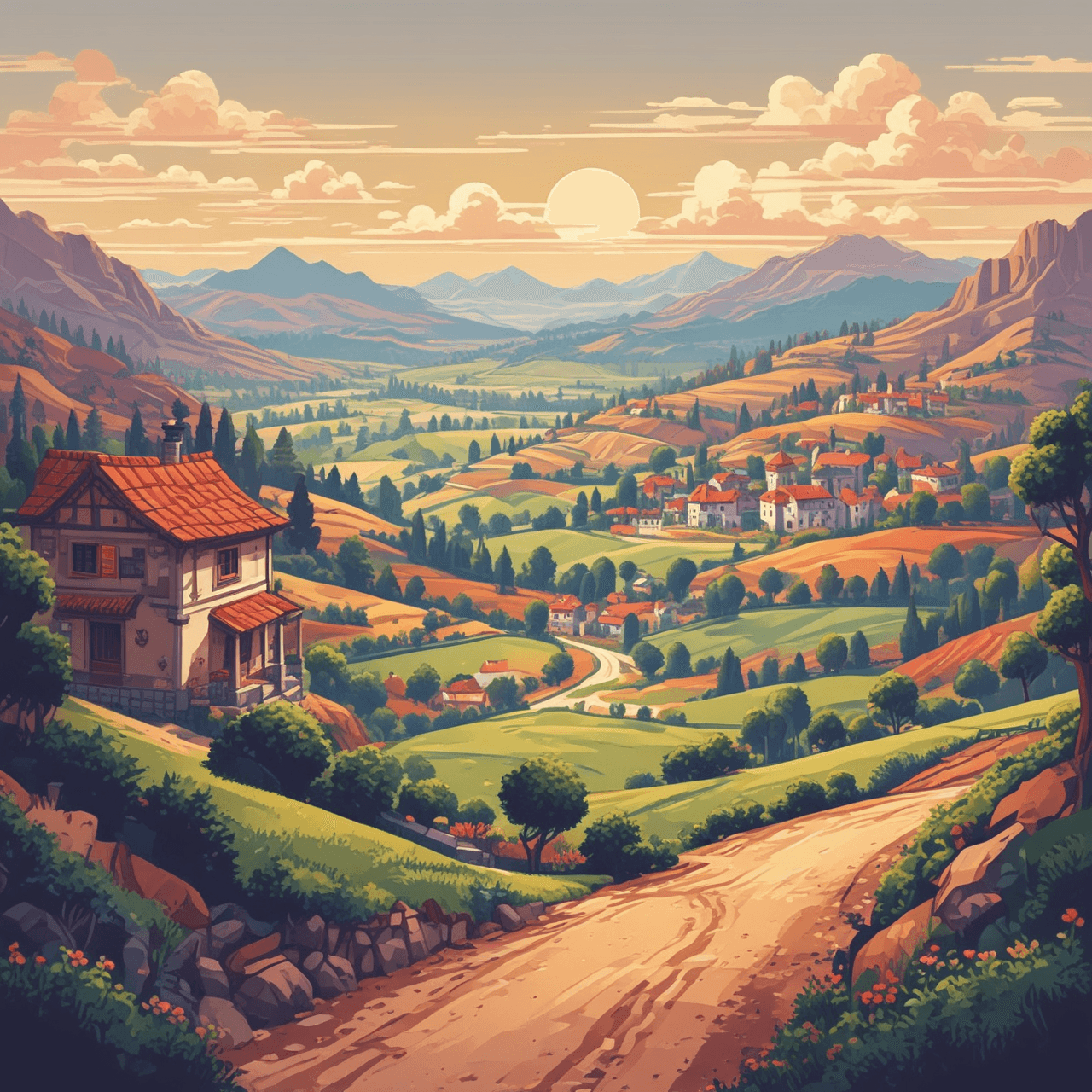 The Betrothed Run game banner