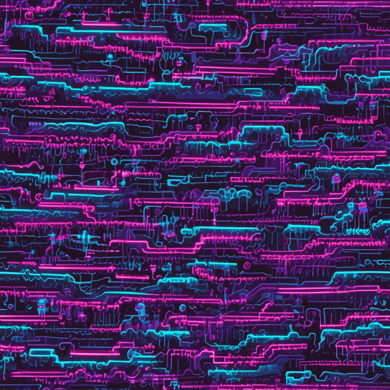 Retro Bio-Jetpack game banner