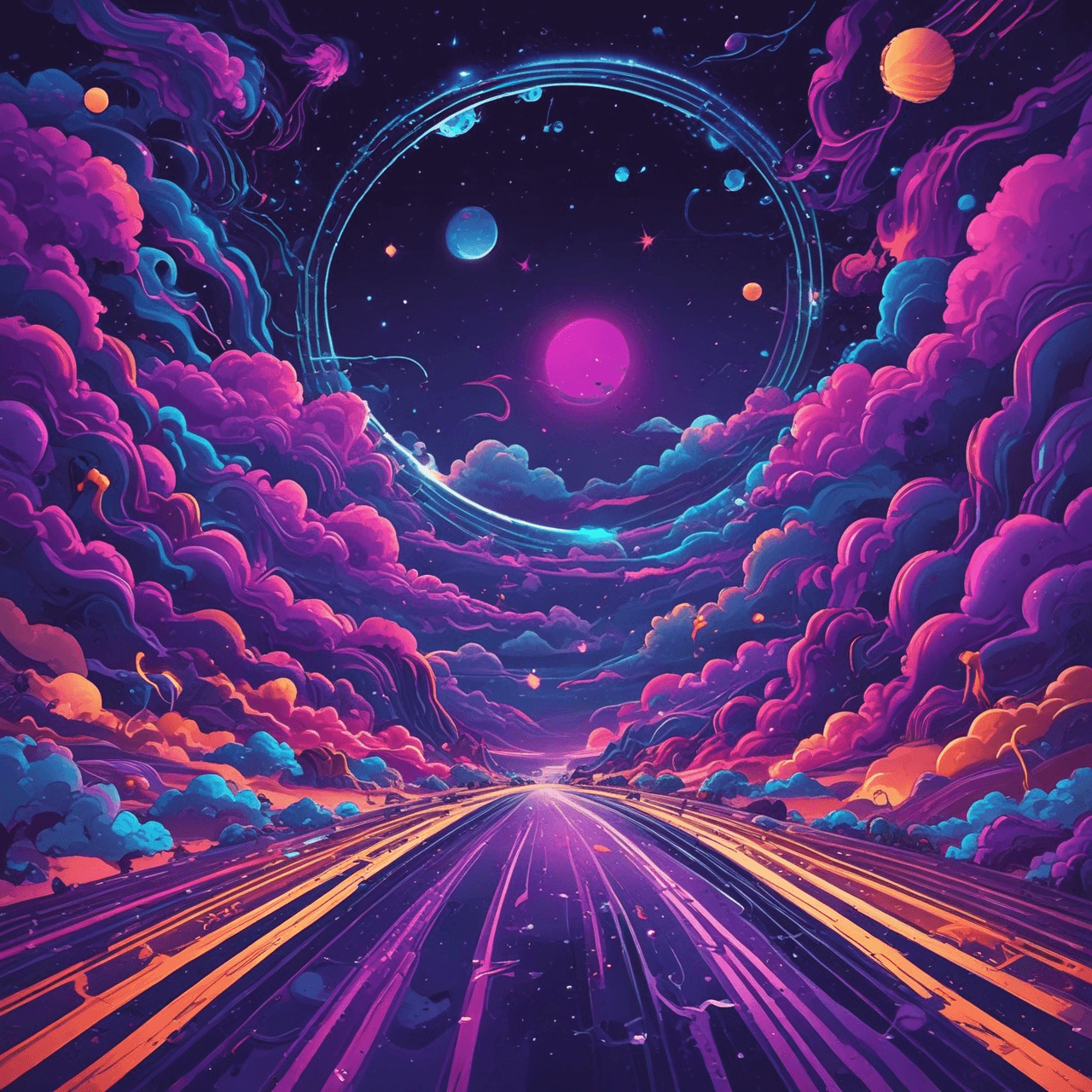 Physics Rush Quiz game banner