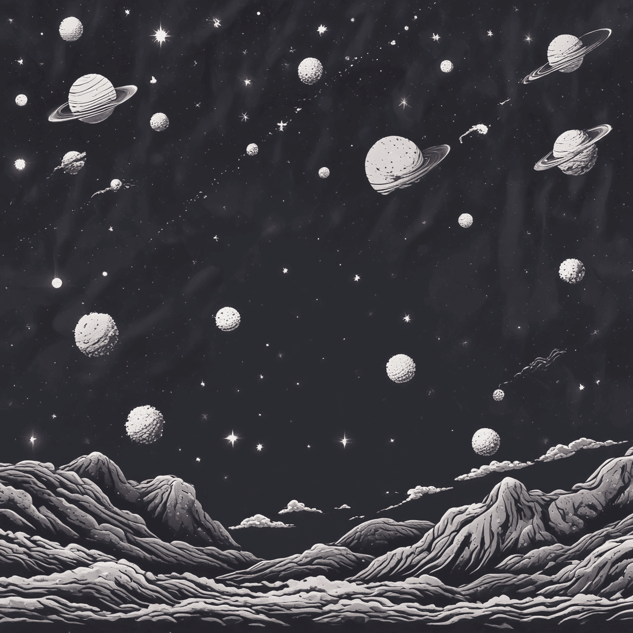 Adaptation Astro Run game banner