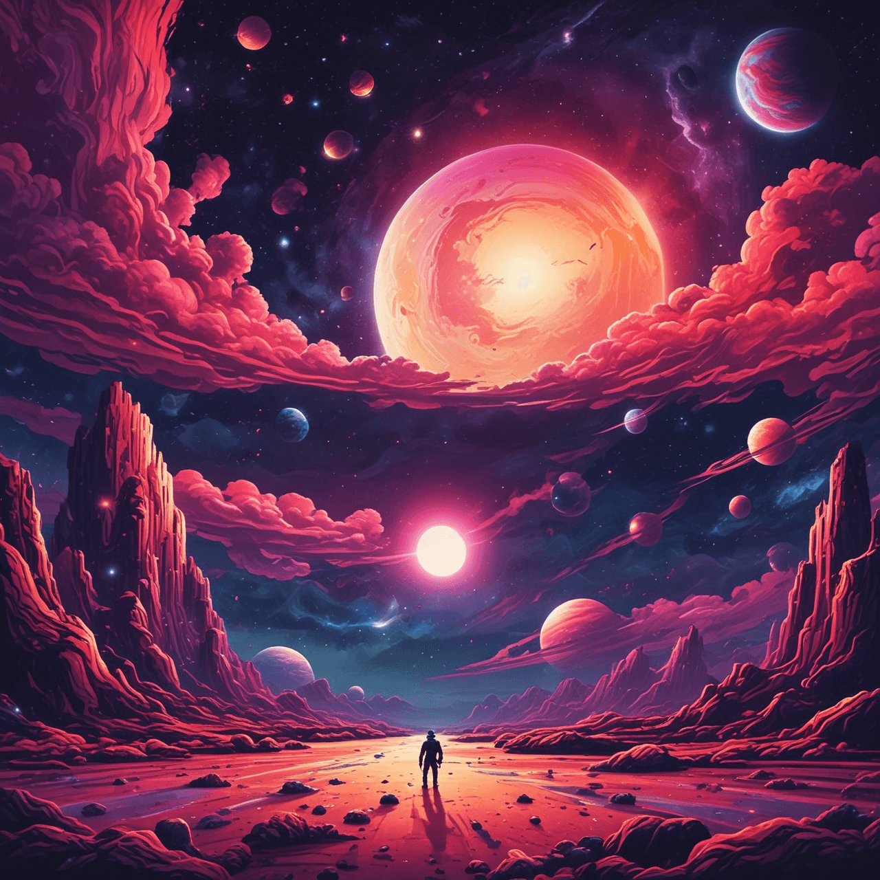 Cosmic Ethics Quest game banner