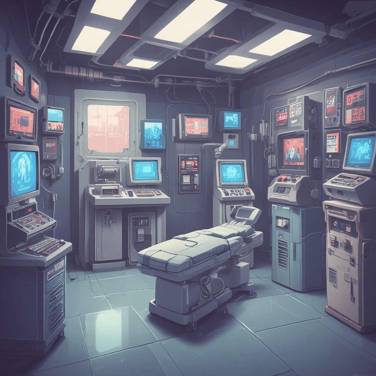 MRI Quiz Defenders game banner