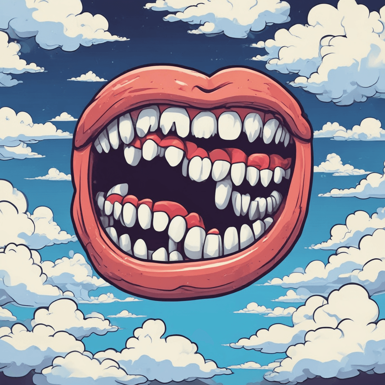 Tooth Bridge Challenge game banner