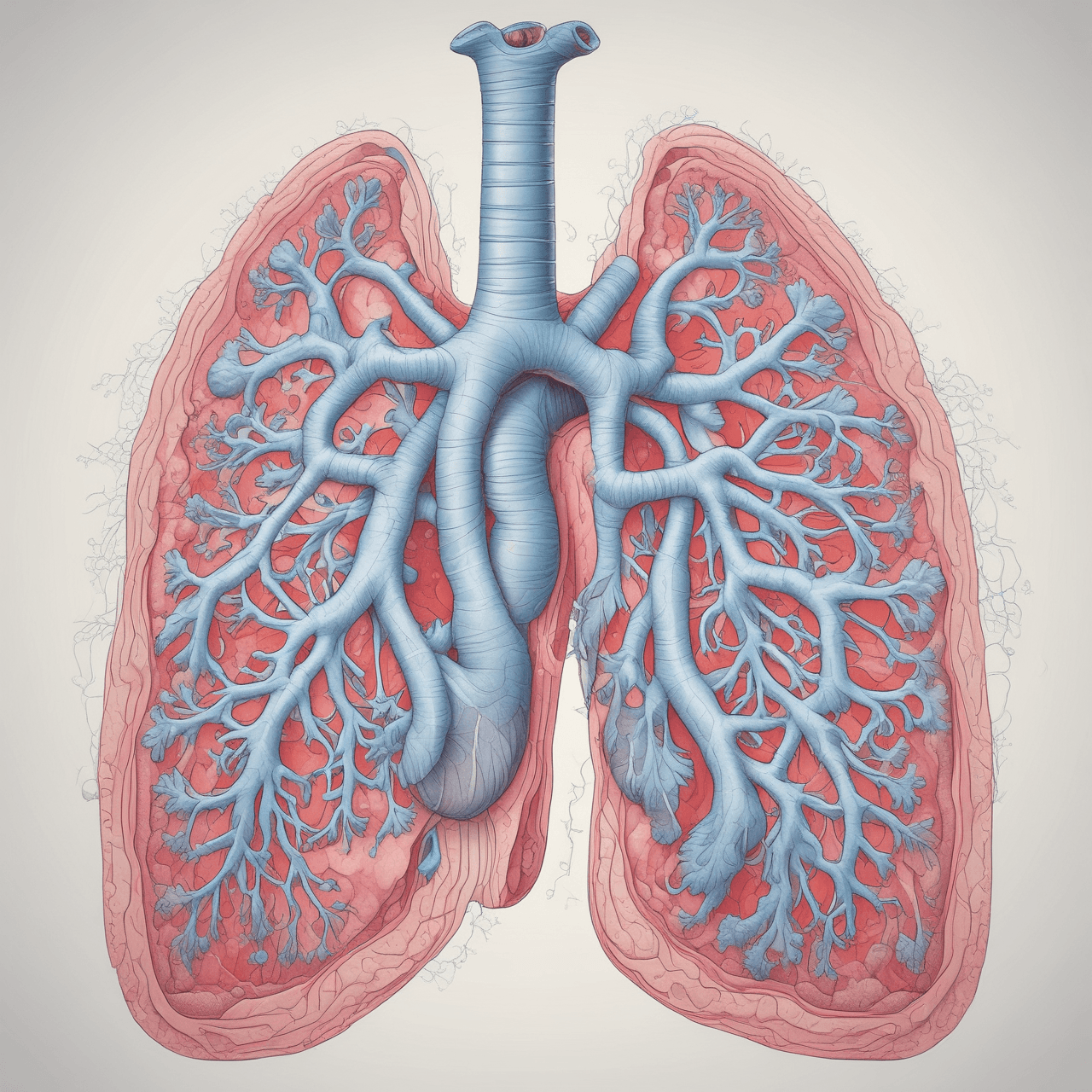 Lung Runner Quiz game banner