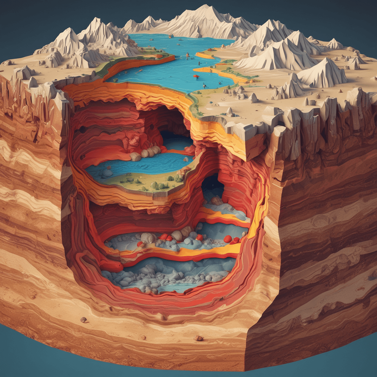 Tectonic Weather Quiz Defenders game banner