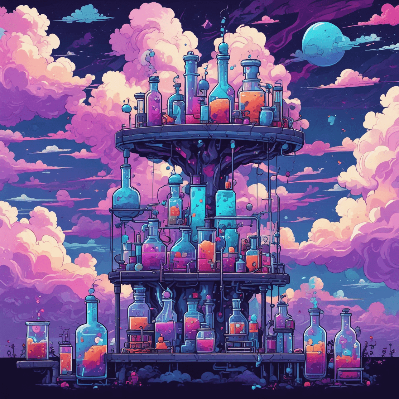 Redox Cloud Bridge game banner