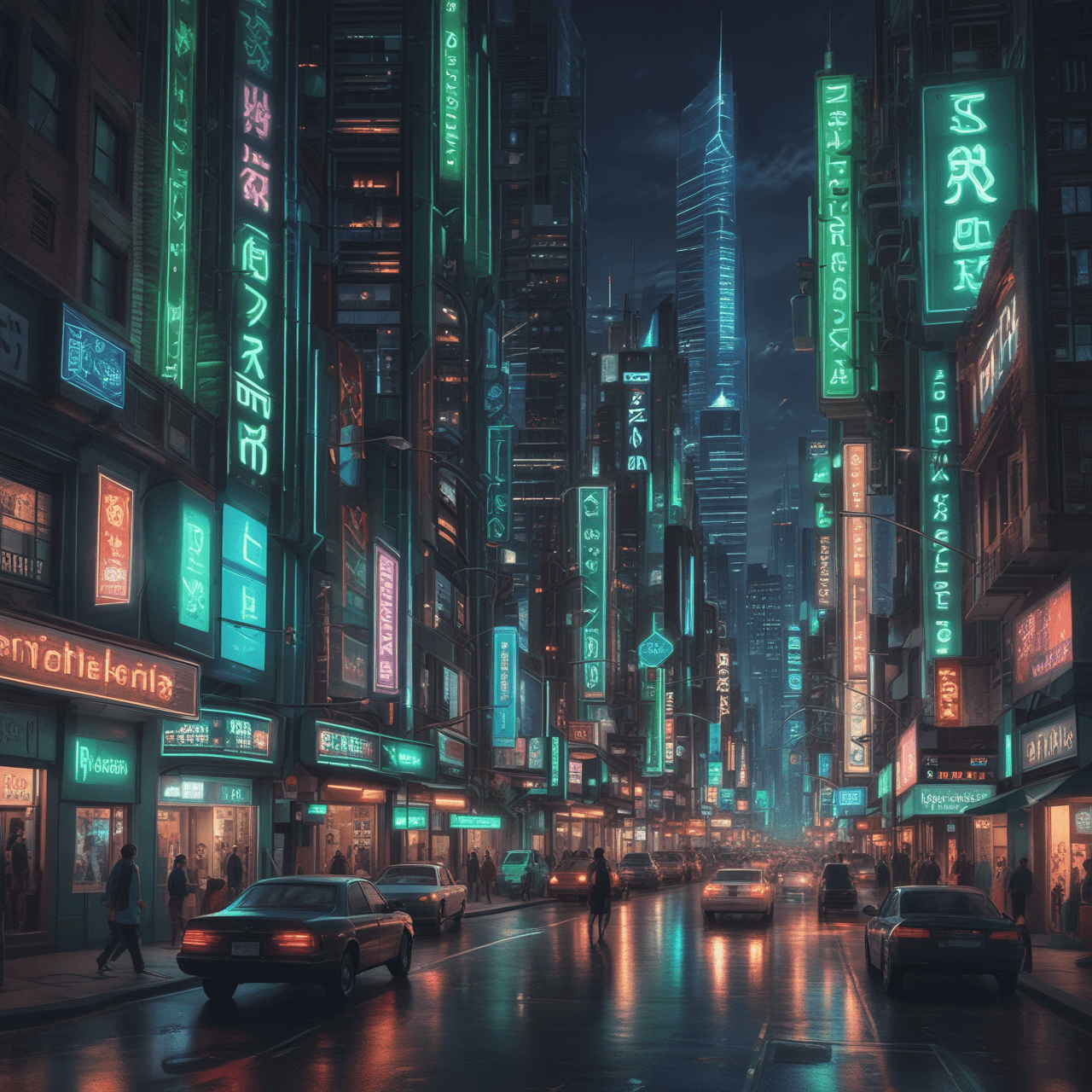 Atomic City Run game banner