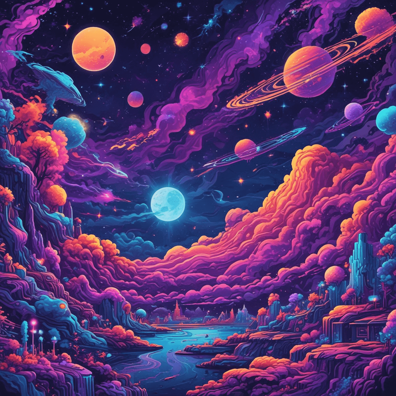 Quantum Leap Quiz game banner